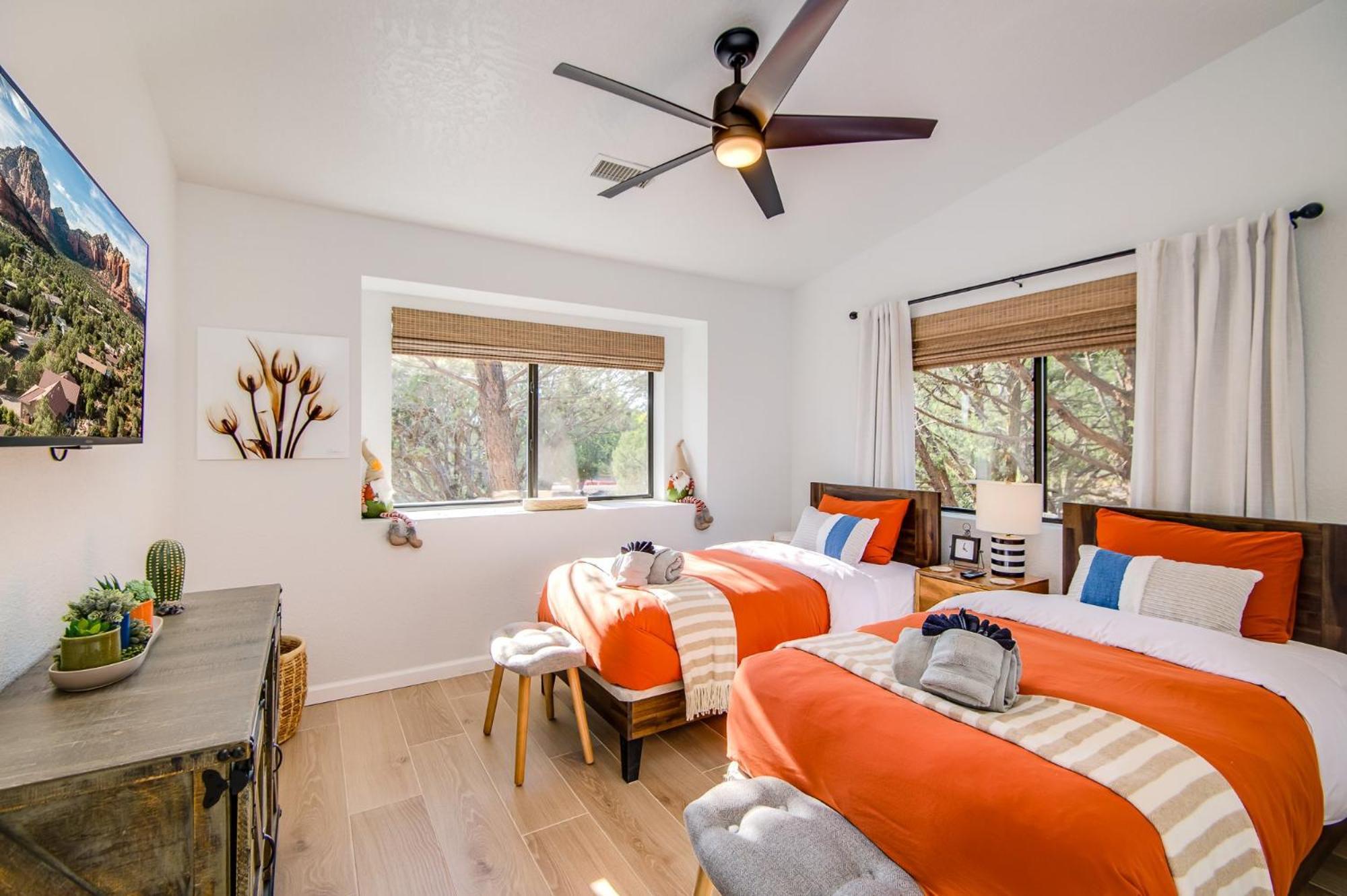 Holiday home Sunlight Is A Luxury With Stunning Views In West Sedona! Sedona