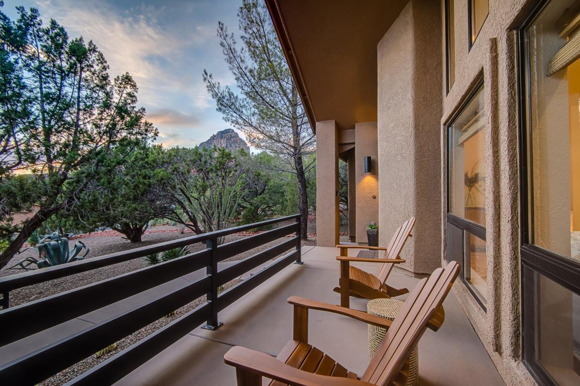 Sunlight Is A Luxury With Stunning Views In West Sedona! * Sedona