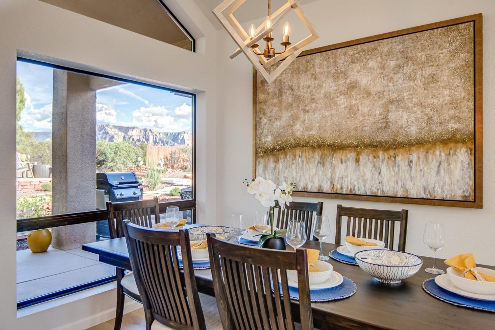 Holiday home Sunlight Is A Luxury With Stunning Views In West Sedona! *