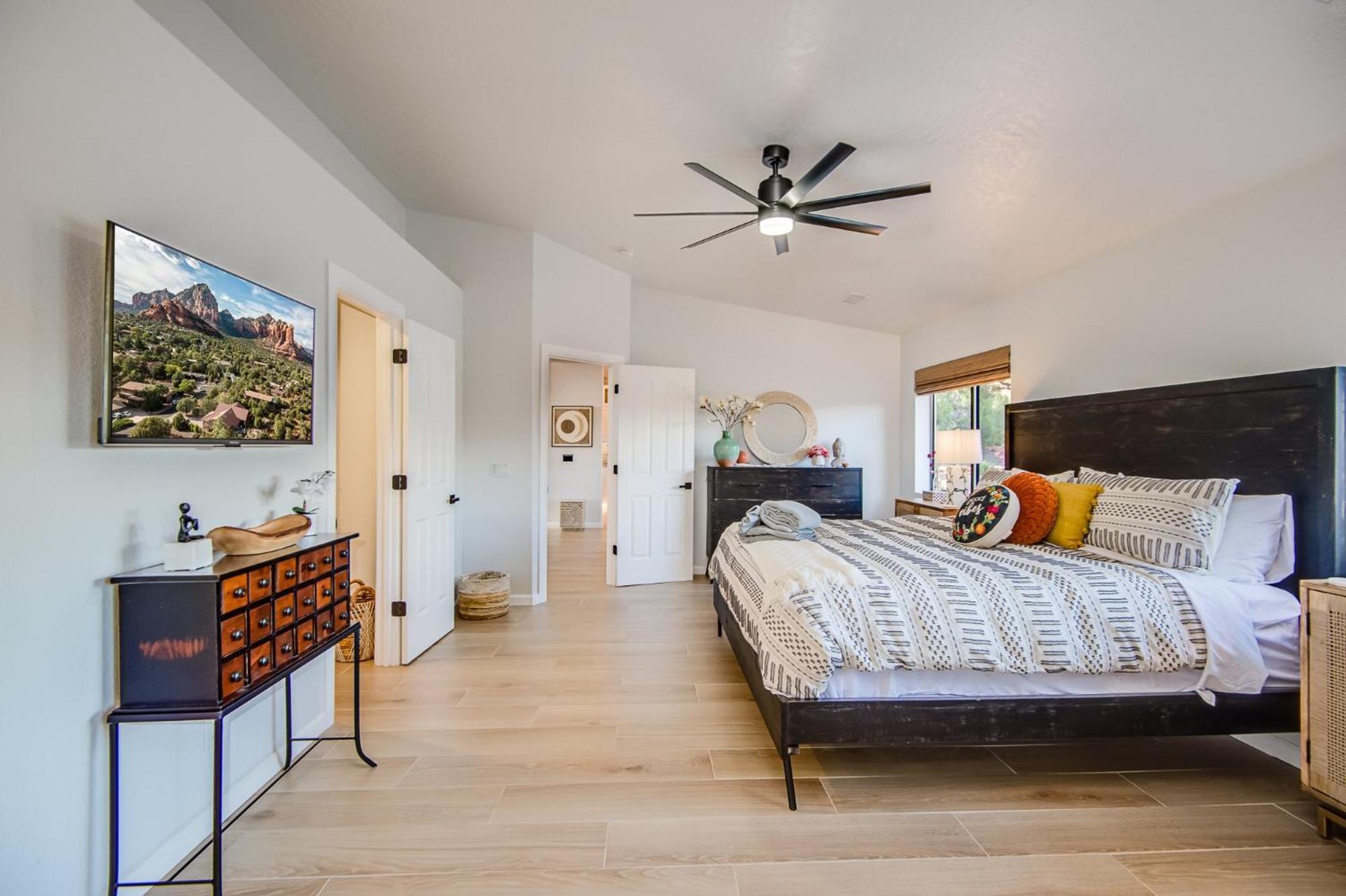 Sunlight Is A Luxury With Stunning Views In West Sedona! Sedona