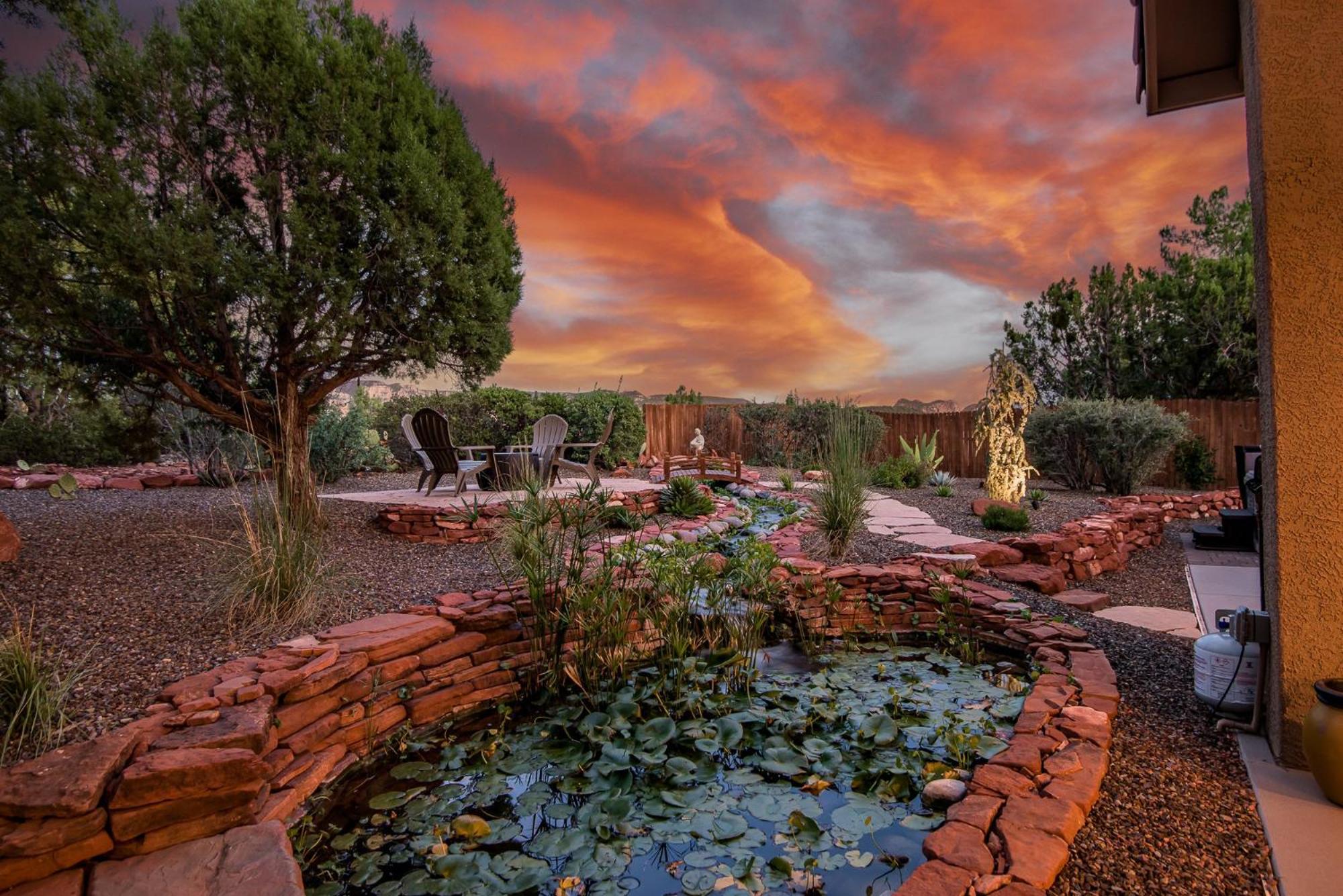 Sunlight Is A Luxury With Stunning Views In West Sedona! Holiday home *