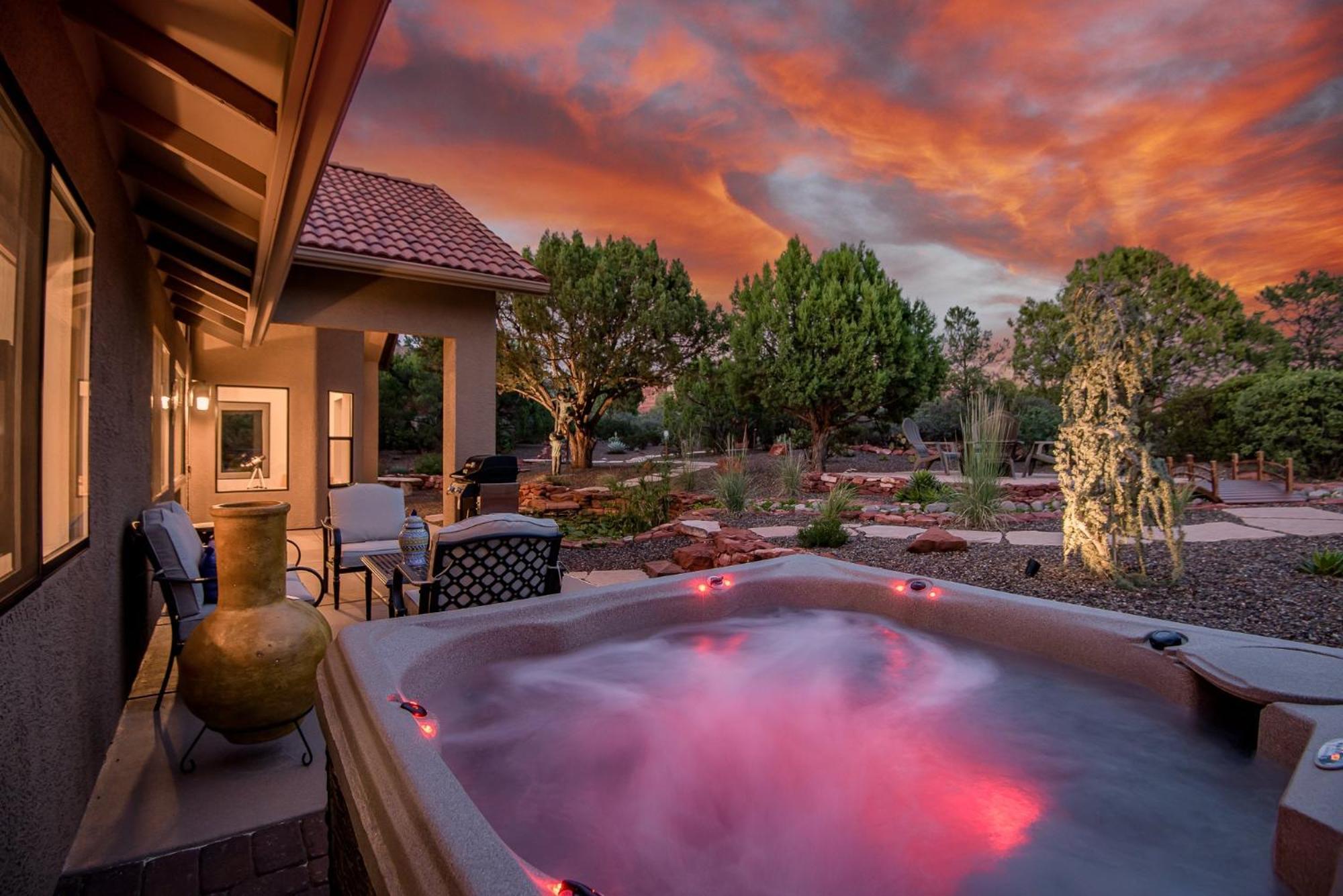 Holiday home Sunlight Is A Luxury With Stunning Views In West Sedona!