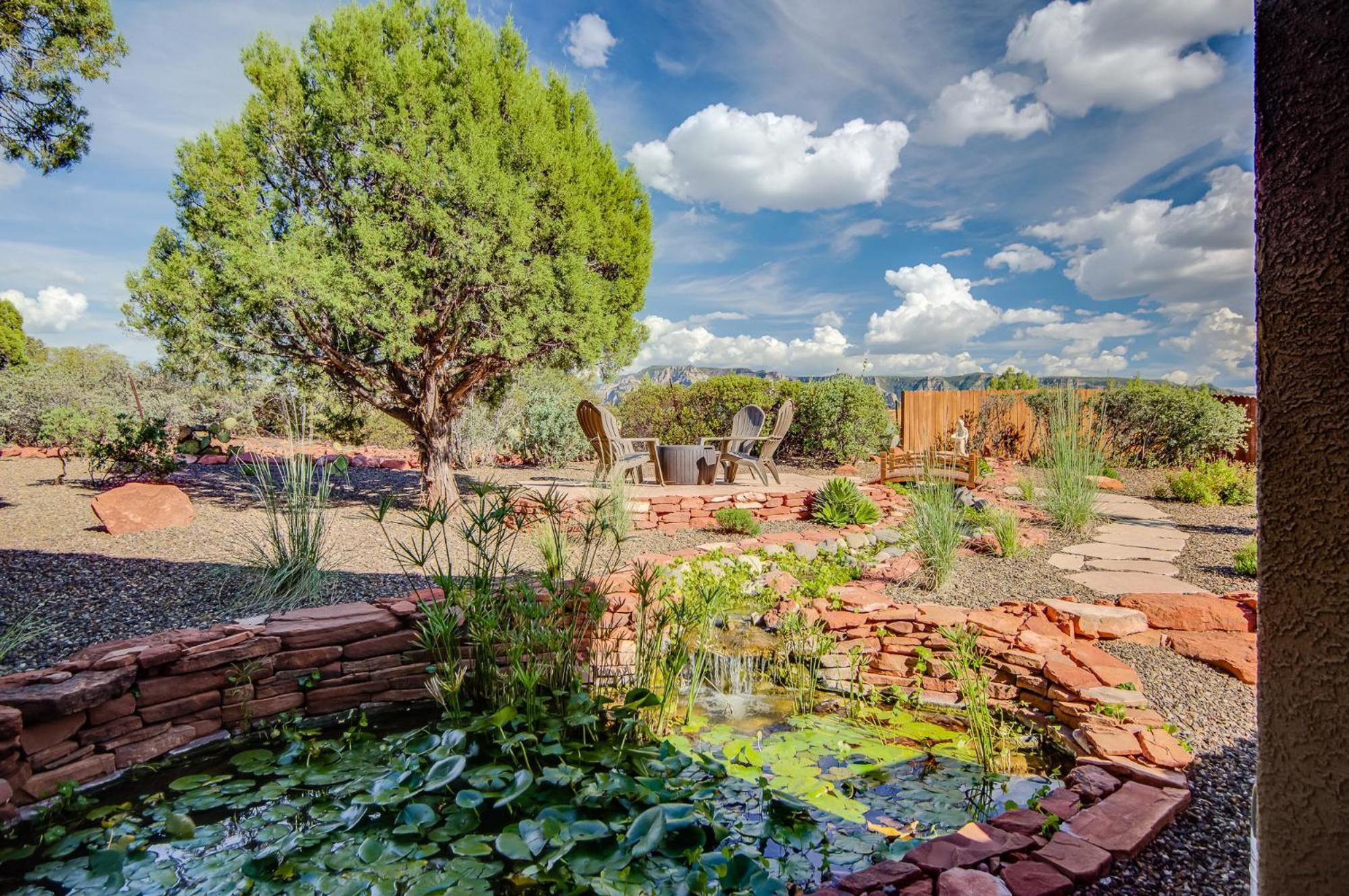 Holiday home Sunlight Is A Luxury With Stunning Views In West Sedona! *