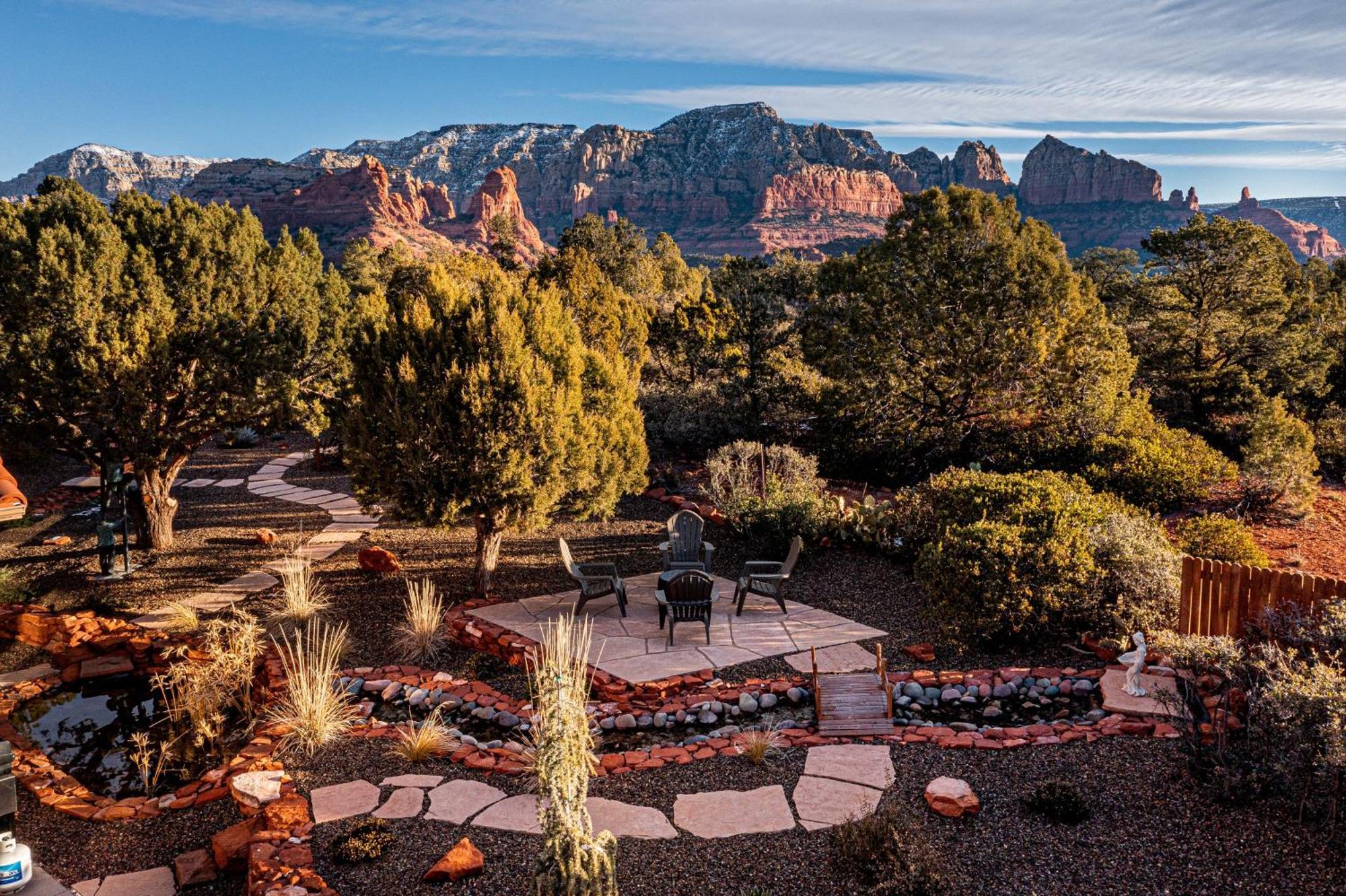 Holiday home Sunlight Is A Luxury With Stunning Views In West Sedona! Sedona