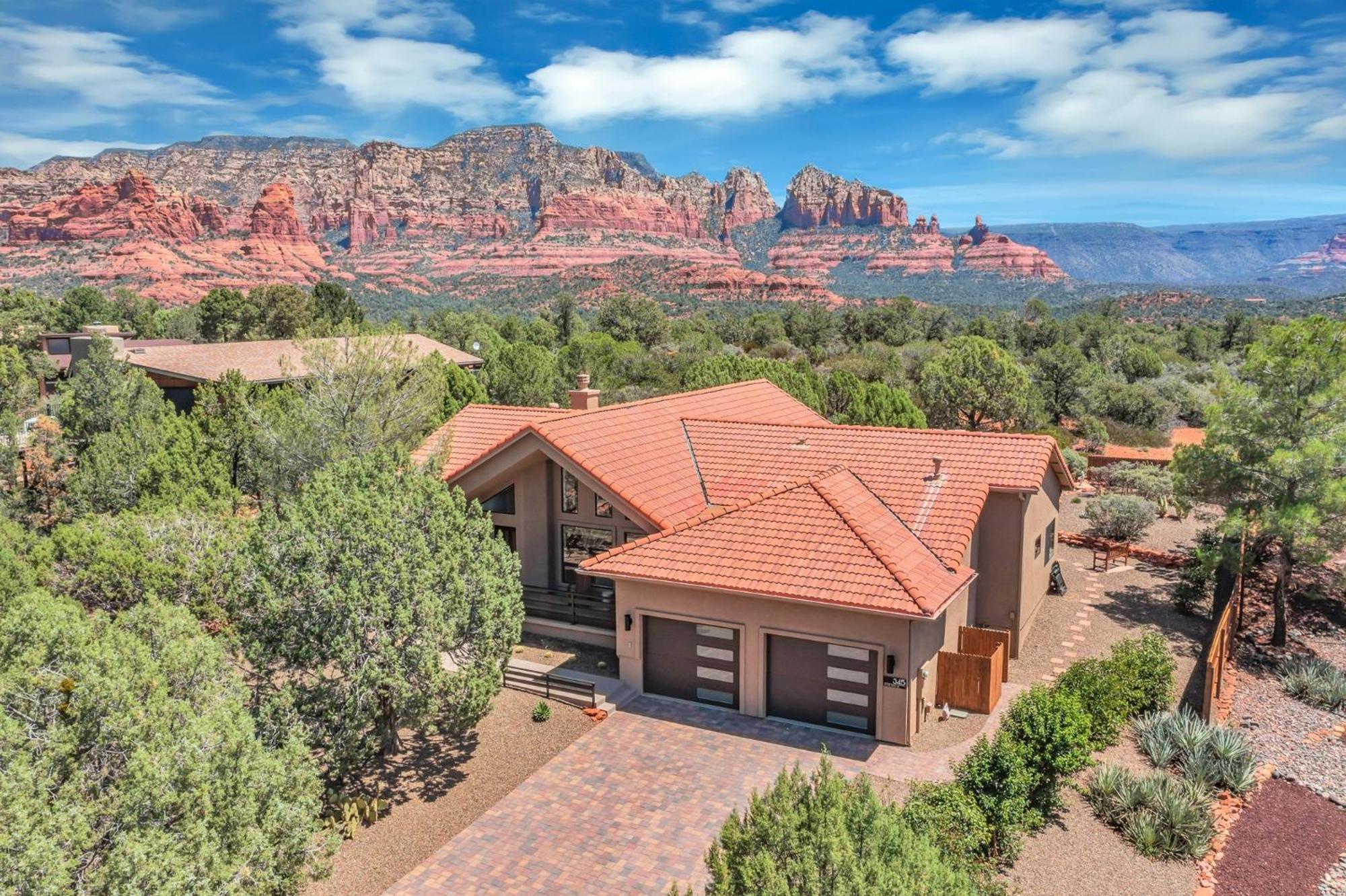 Holiday home Sunlight Is A Luxury With Stunning Views In West Sedona! *