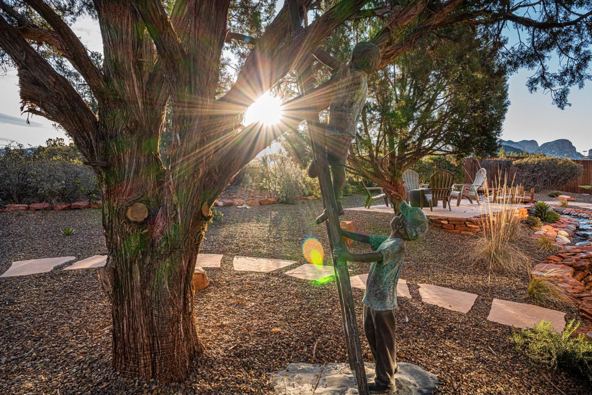 Holiday home Sunlight Is A Luxury With Stunning Views In West Sedona! Sedona