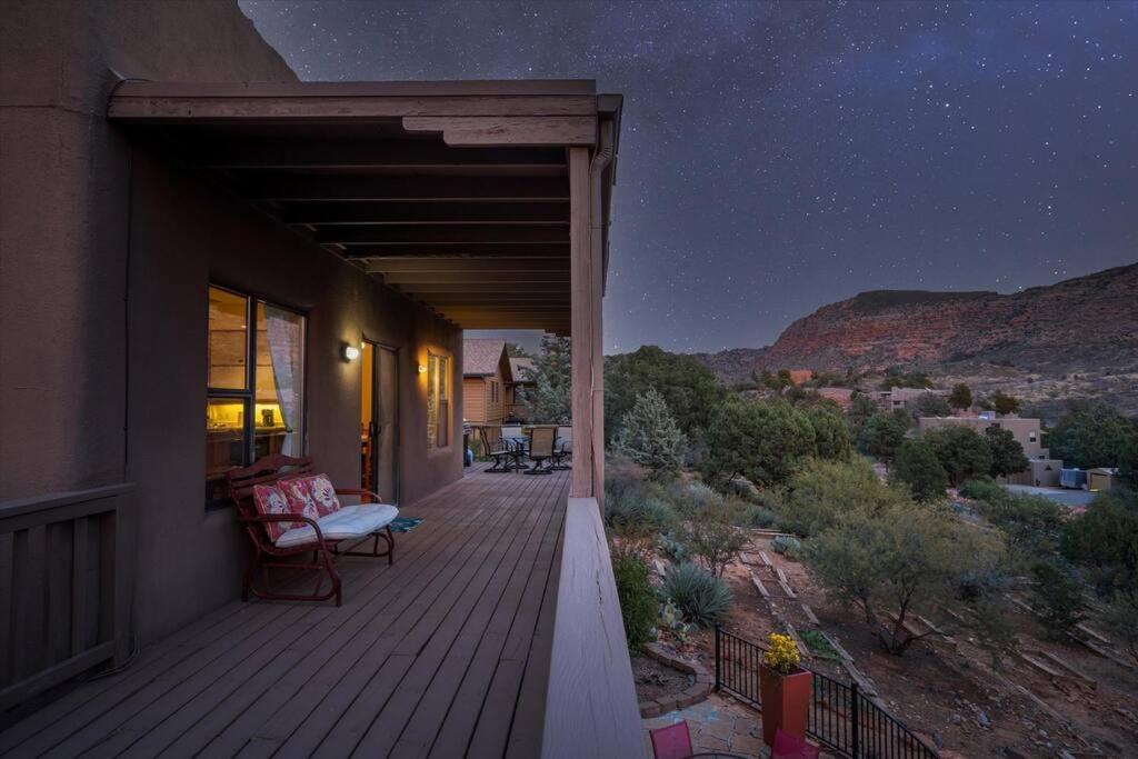 Hillside View Stargazer Paradise Sedona