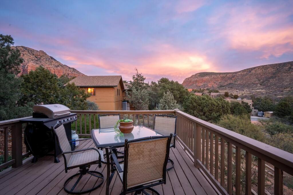 Hillside View Stargazer Paradise Holiday home Sedona