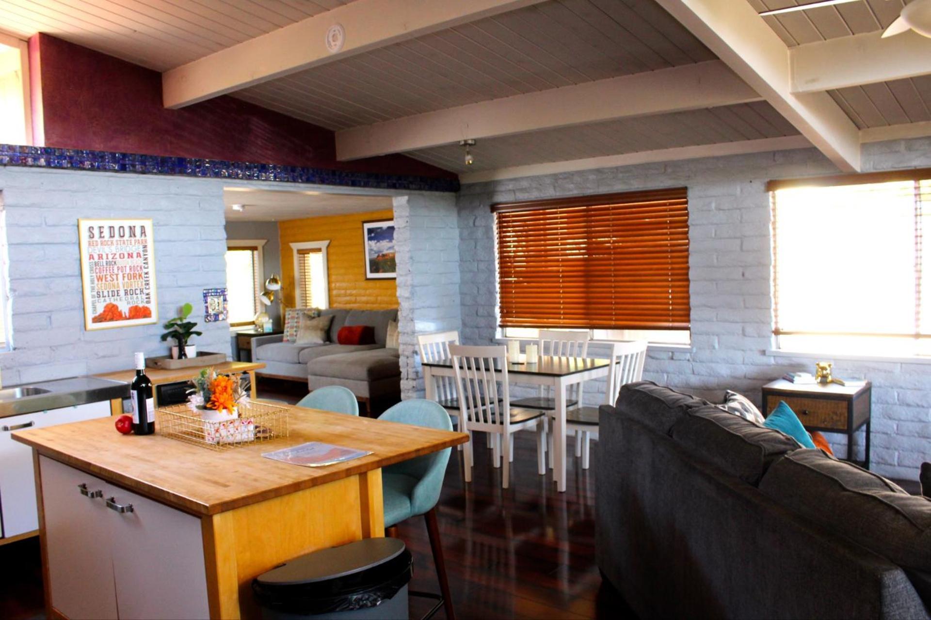 Apartment The Three Keys Duplex Sedona