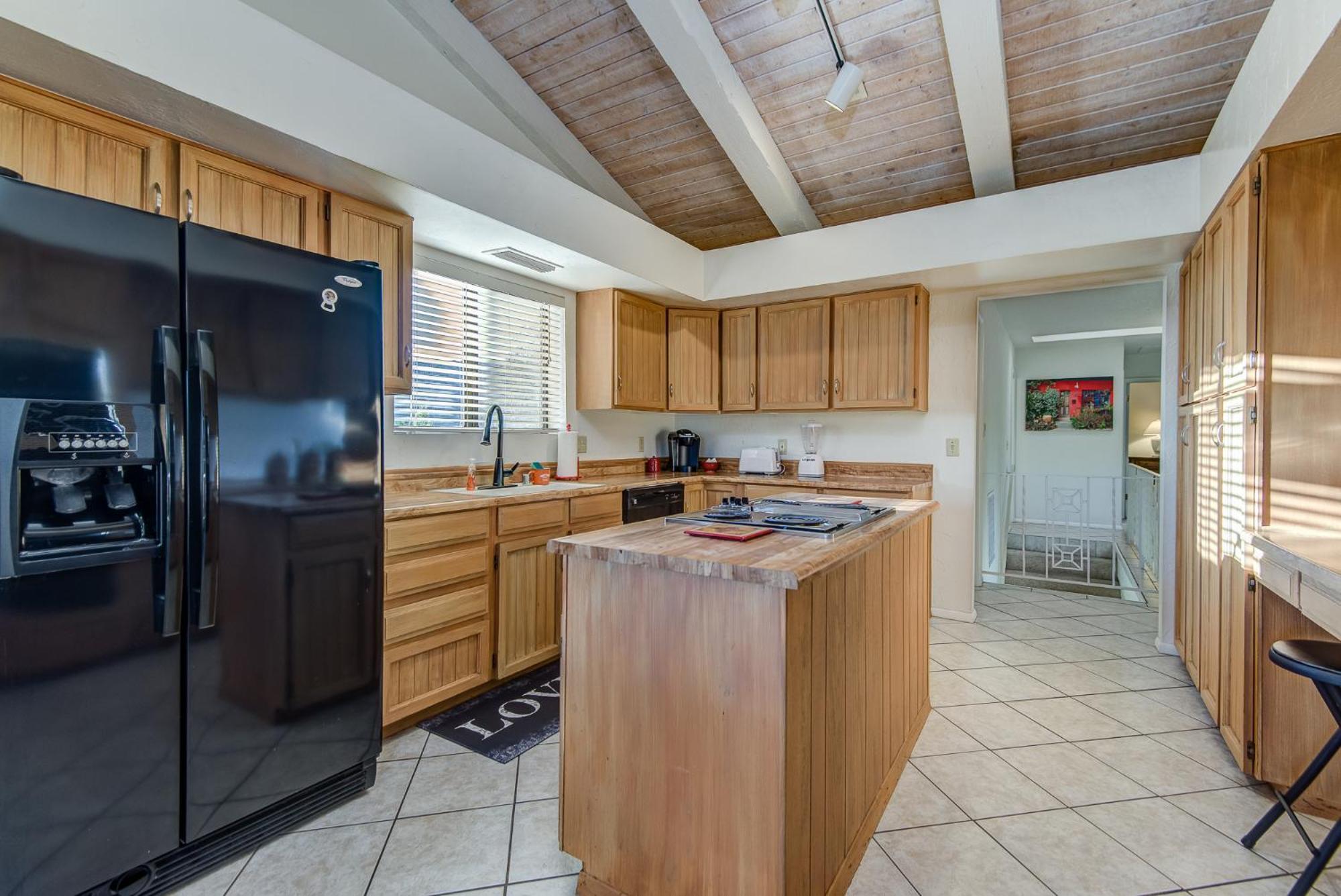 Red Rock Bliss Views Inside & Out, Private Deck To Enjoy Sunrise Or Sunset! * Sedona