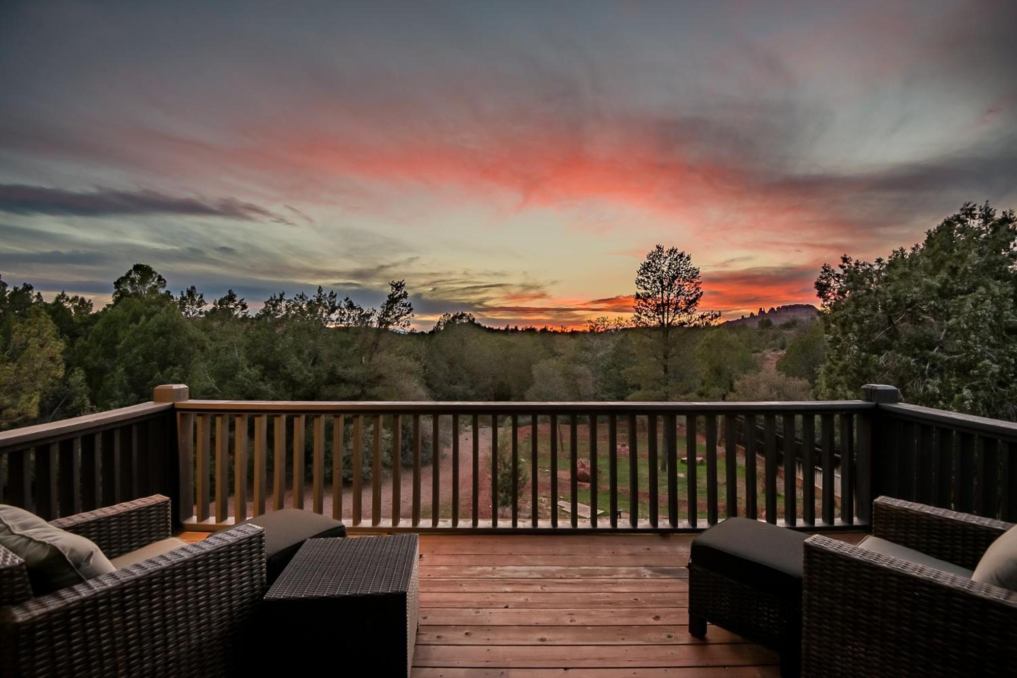 Holiday home Red Mountain Retreat- Updated W Private Pool & Hot Tub, Amazing Views! Sedona