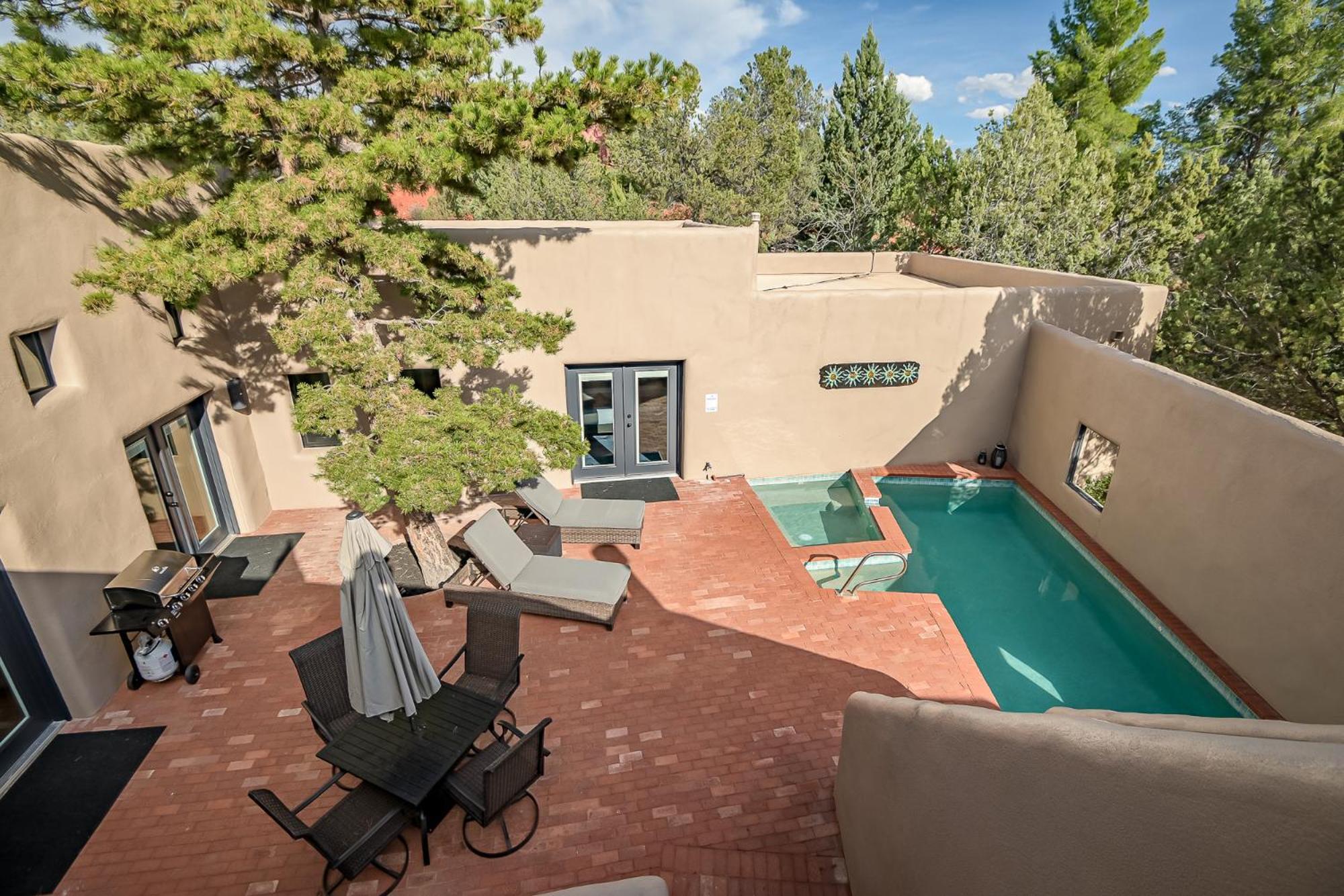 Holiday home Red Mountain Retreat- Updated W Private Pool & Hot Tub, Amazing Views!