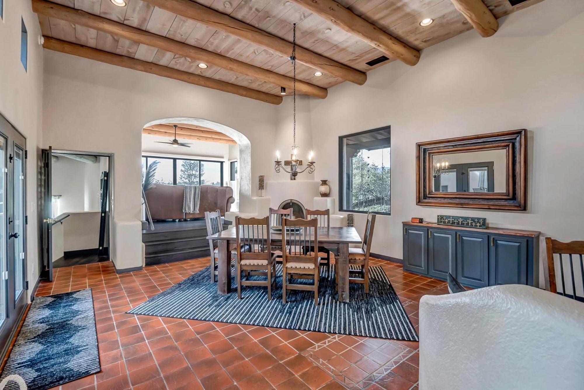 Red Mountain Retreat- Updated W Private Pool & Hot Tub, Amazing Views! Holiday home Sedona