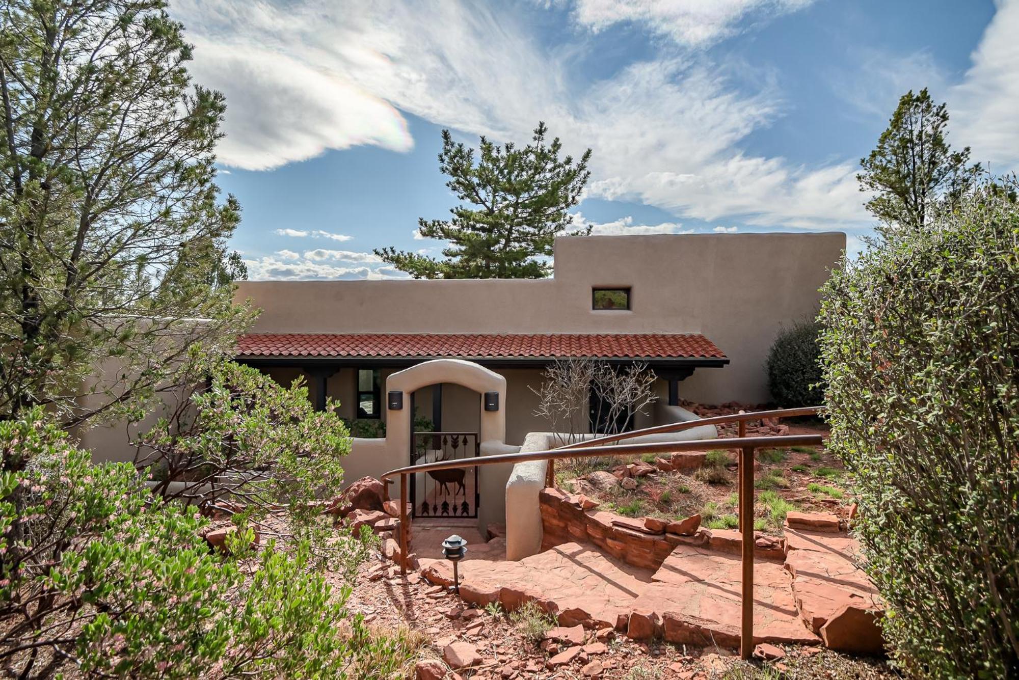 Red Mountain Retreat- Updated W Private Pool & Hot Tub, Amazing Views! * Sedona