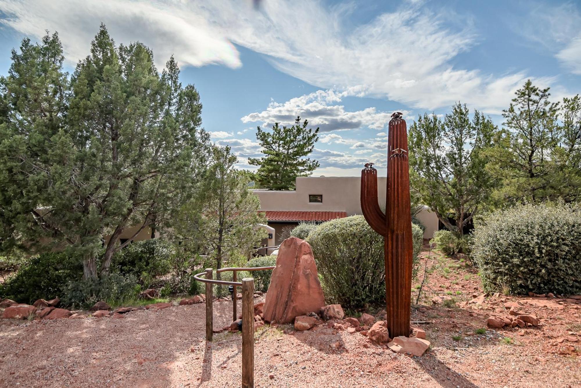 Red Mountain Retreat- Updated W Private Pool & Hot Tub, Amazing Views! * Sedona