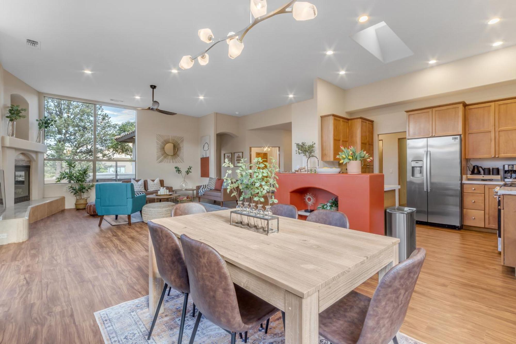 Grand Red Rock Views Luxury Casa *