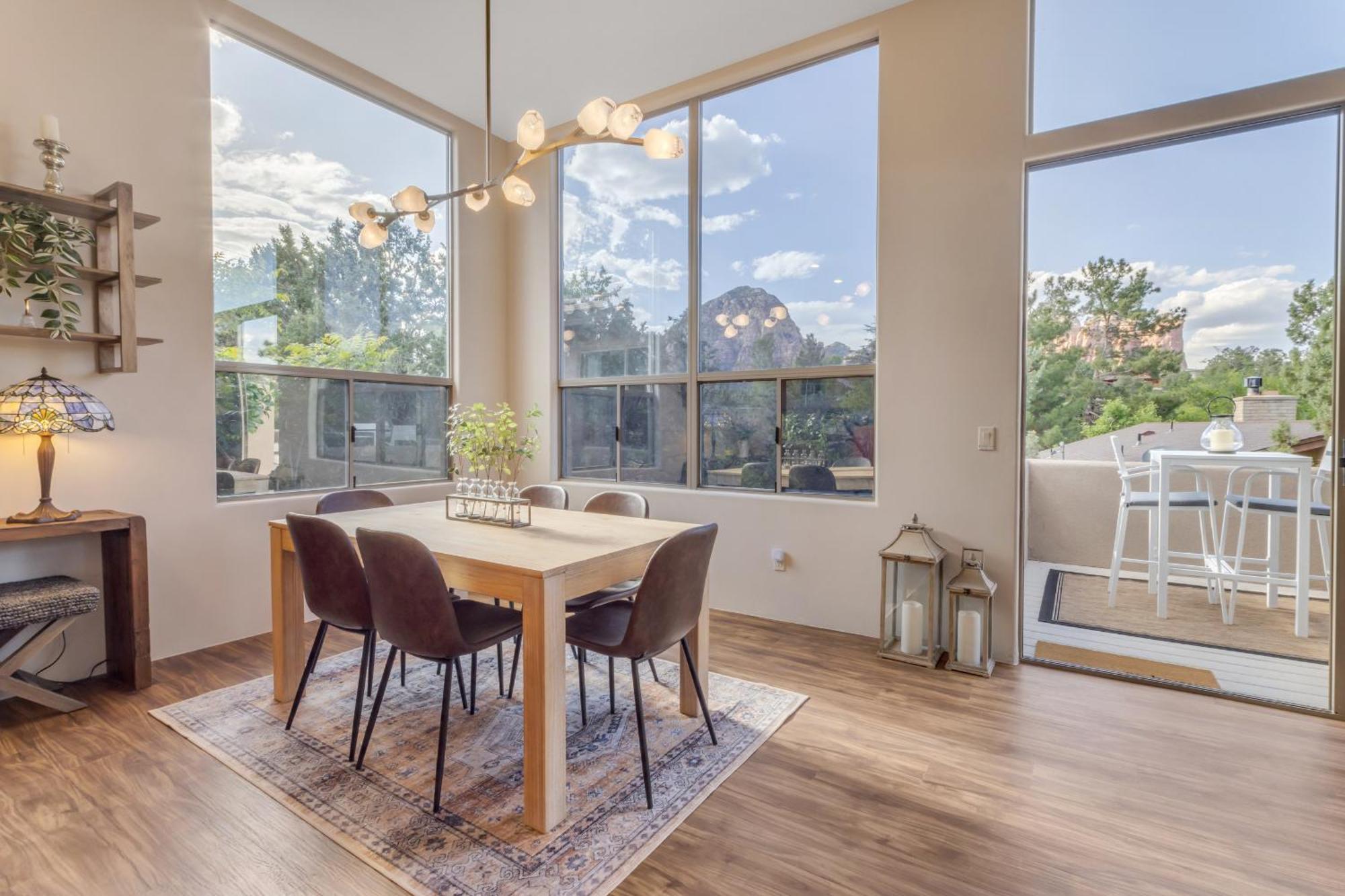 Grand Red Rock Views Luxury Casa Holiday home