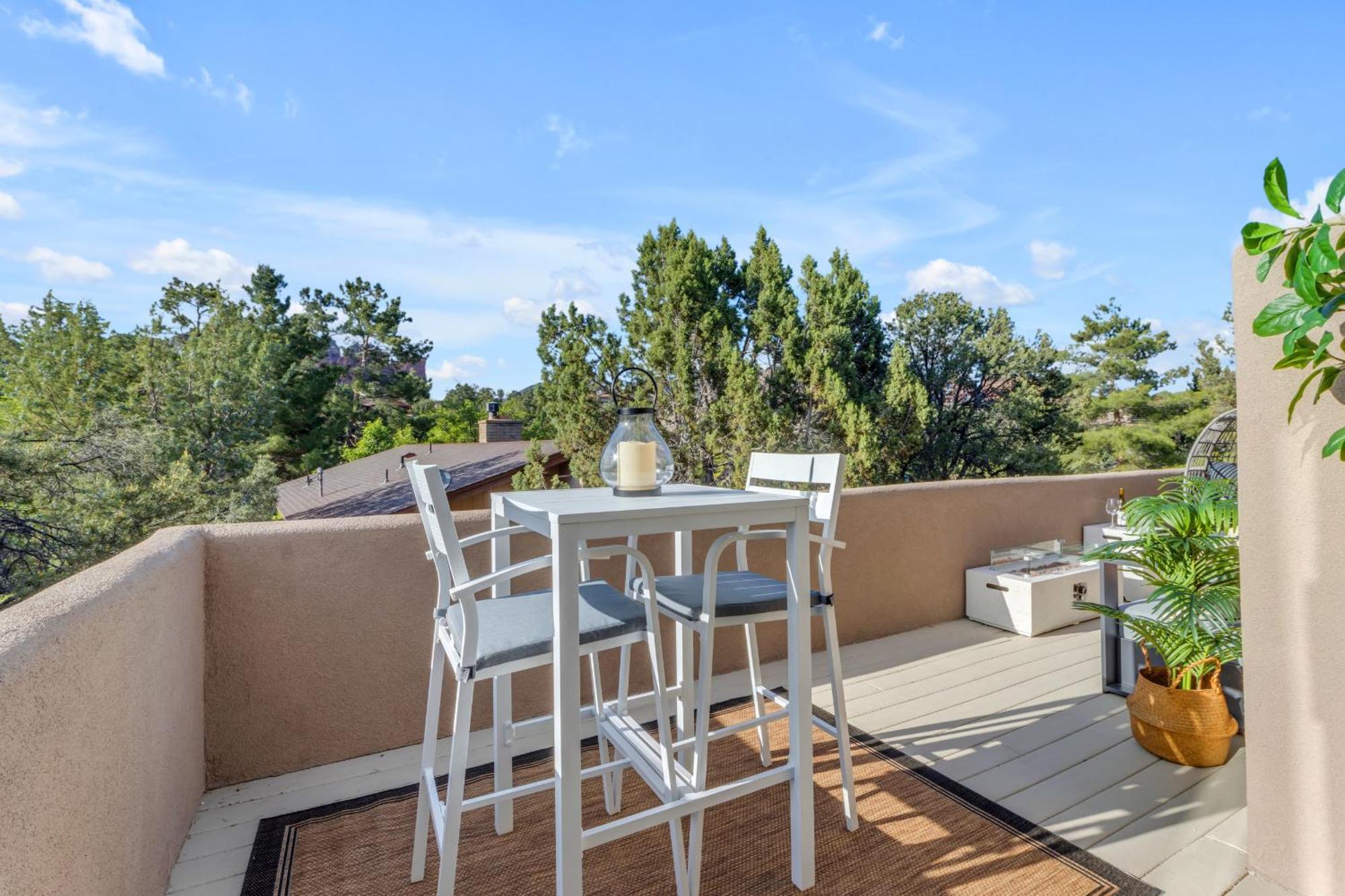 Grand Red Rock Views Luxury Casa Holiday home Sedona