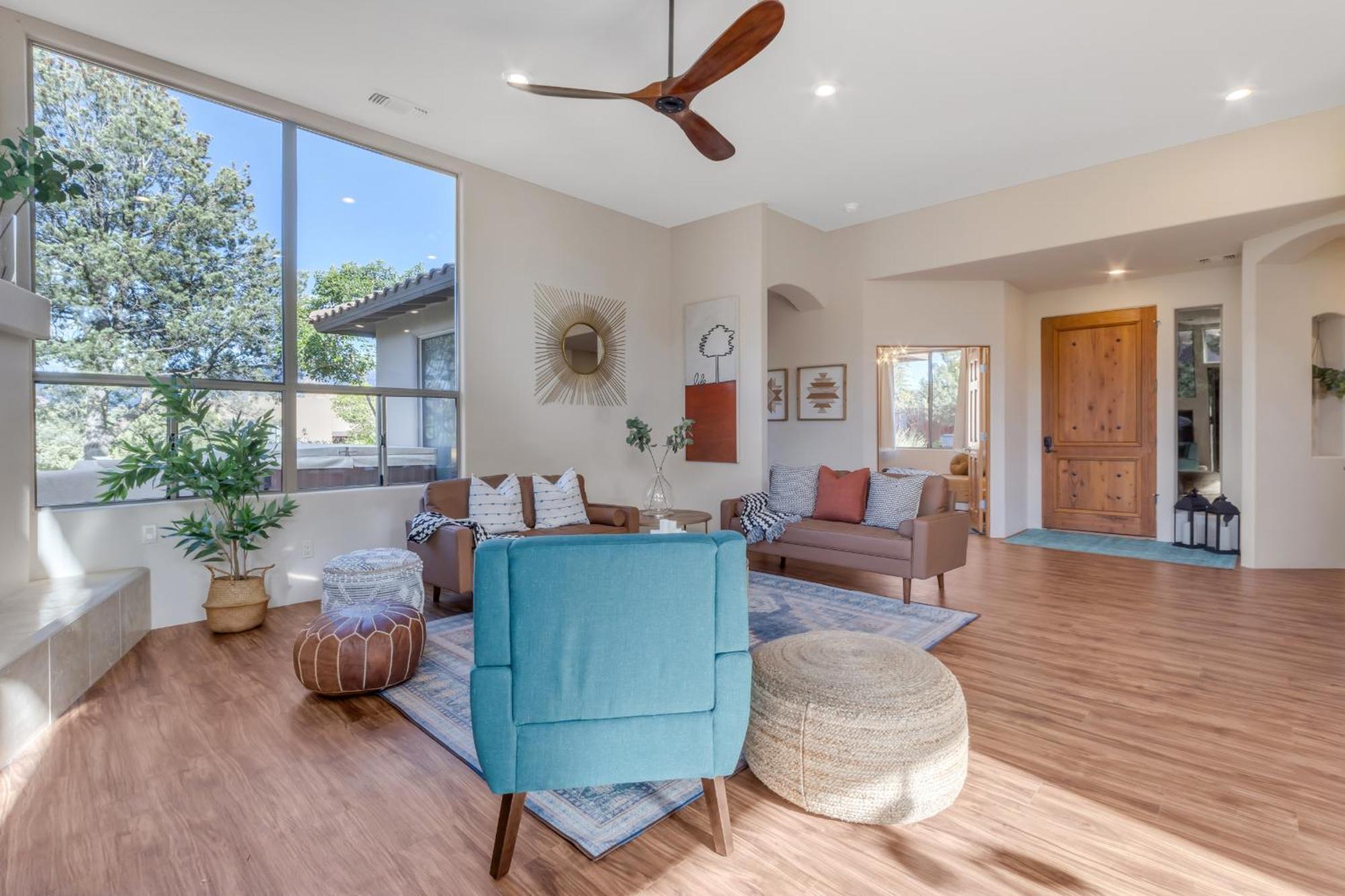 Grand Red Rock Views Luxury Casa *