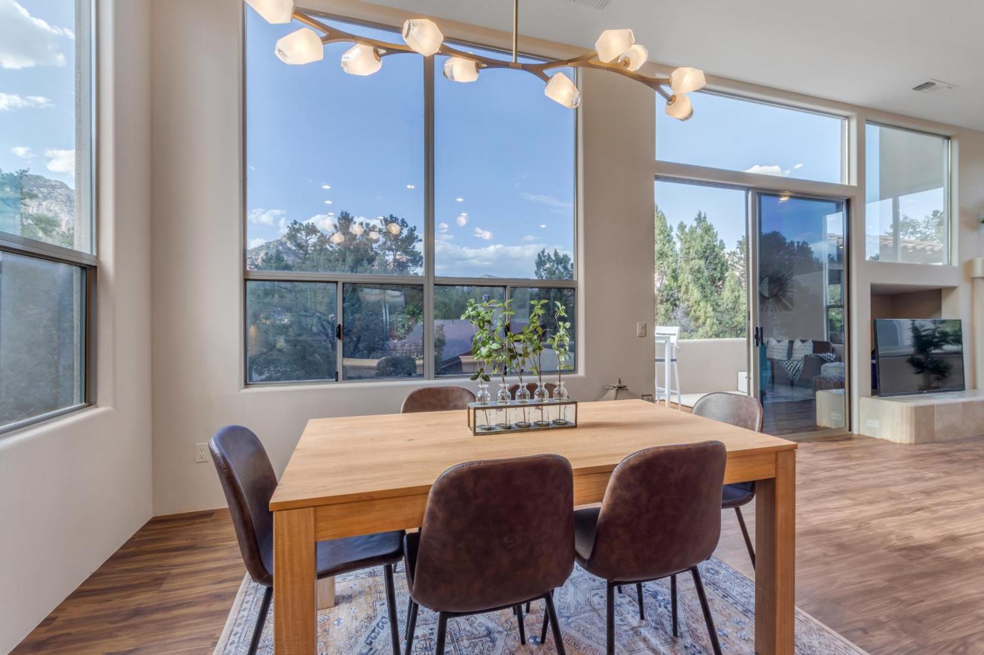 Grand Red Rock Views Luxury Casa Holiday home