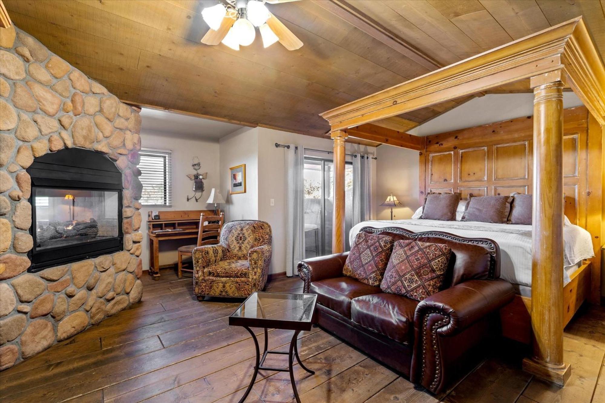 Adobe Village Suite- Sundance *