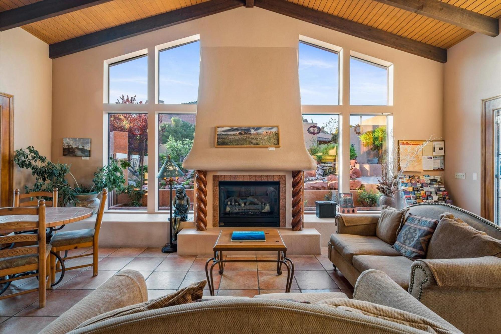 Adobe Village - Garden Apartment Sedona