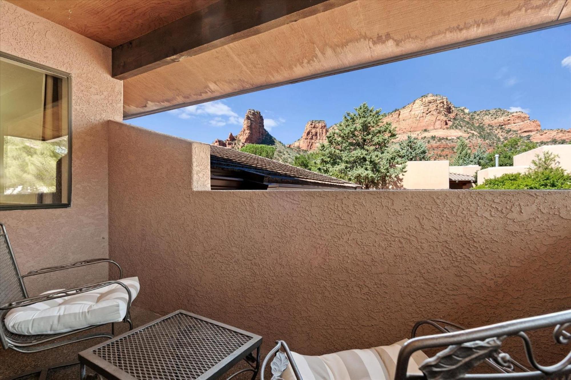 Apartment Adobe Village Suite- Country Sedona