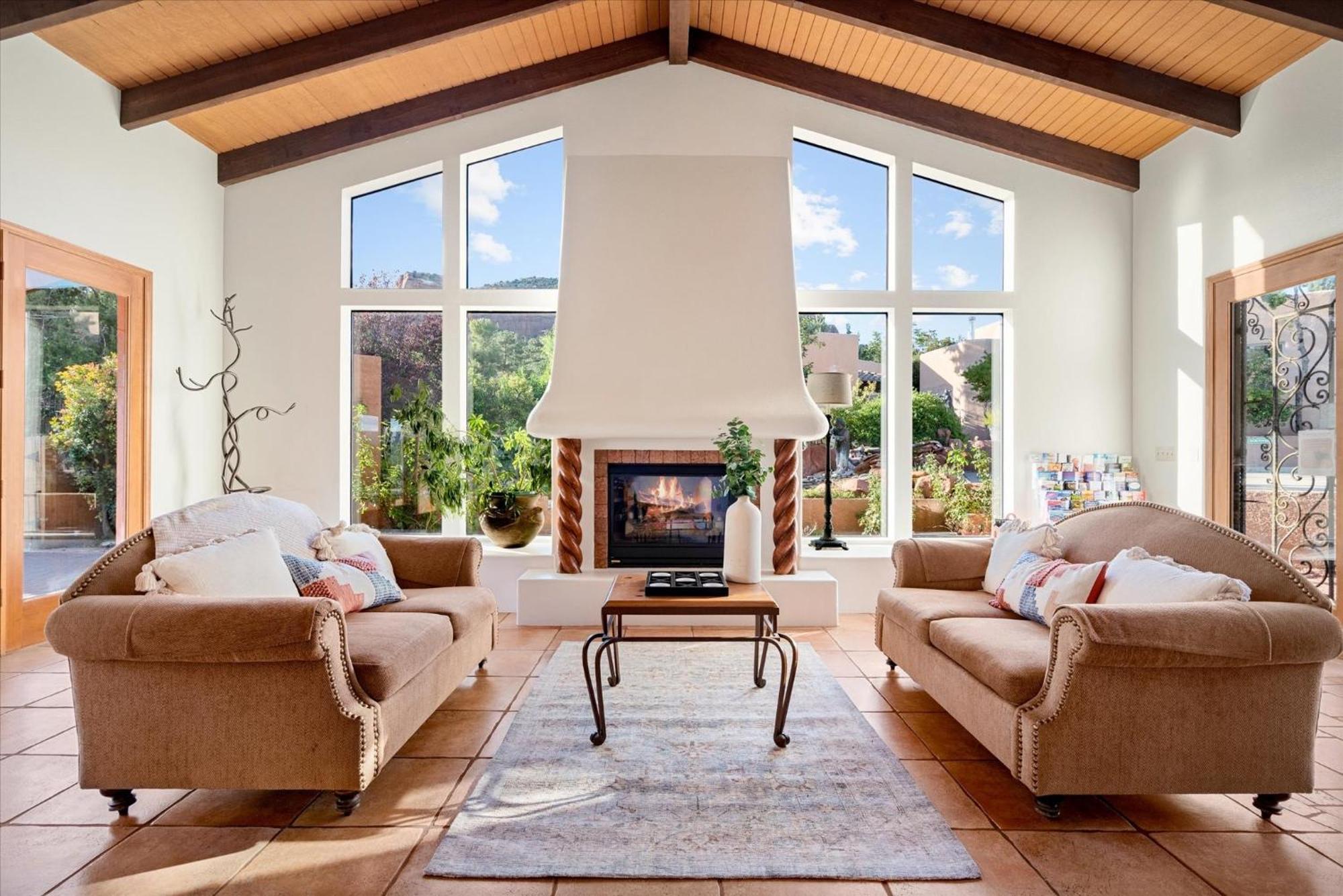 Adobe Village - Garden Apartment Sedona