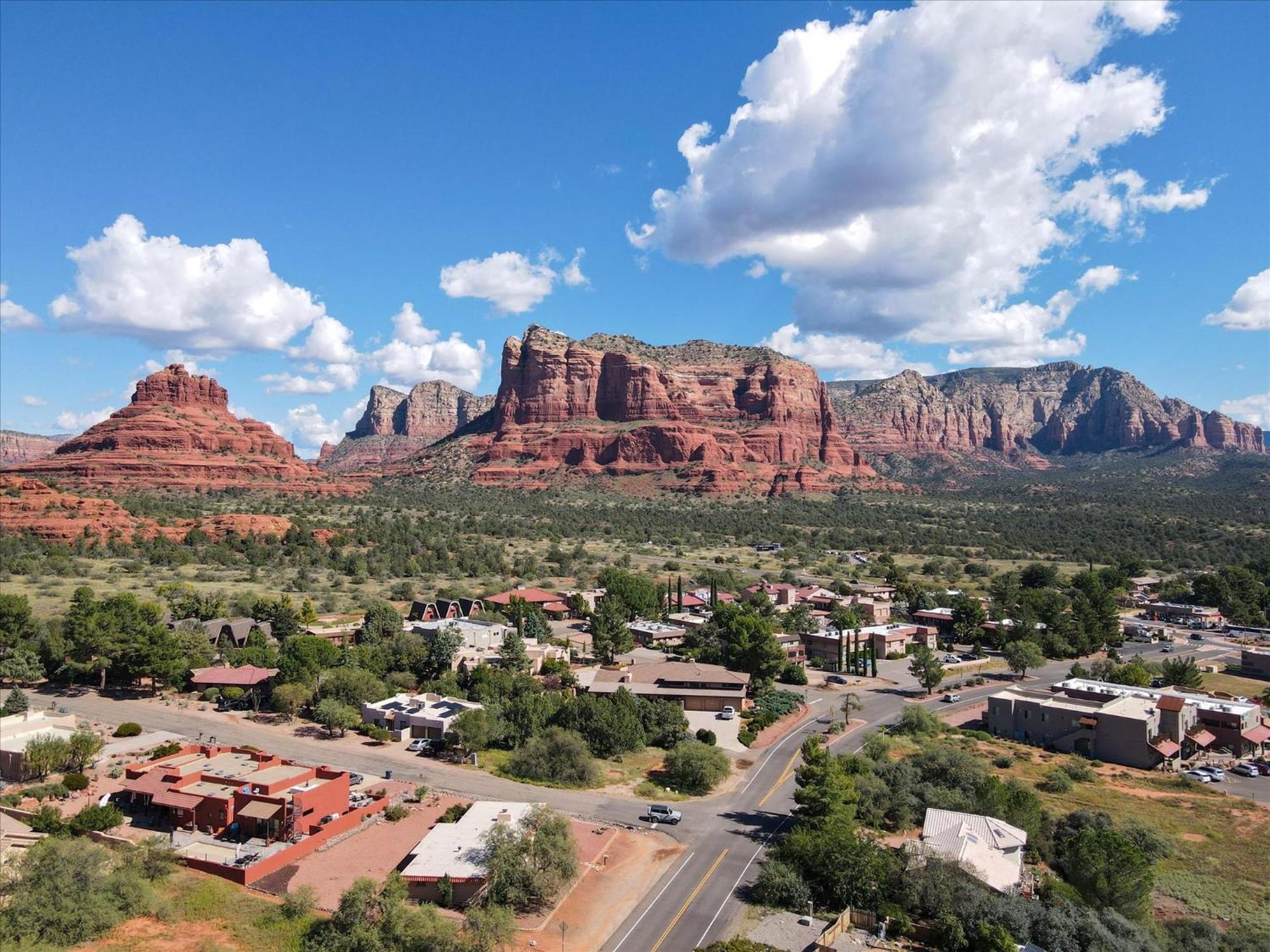 Adobe Village Suite- Tumbleweed Sedona