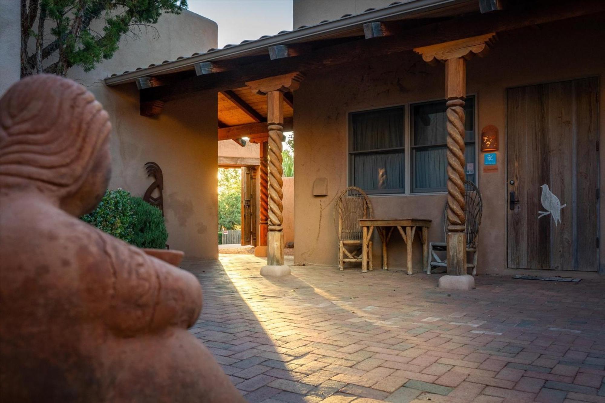 Adobe Village - Garden Apartment Sedona