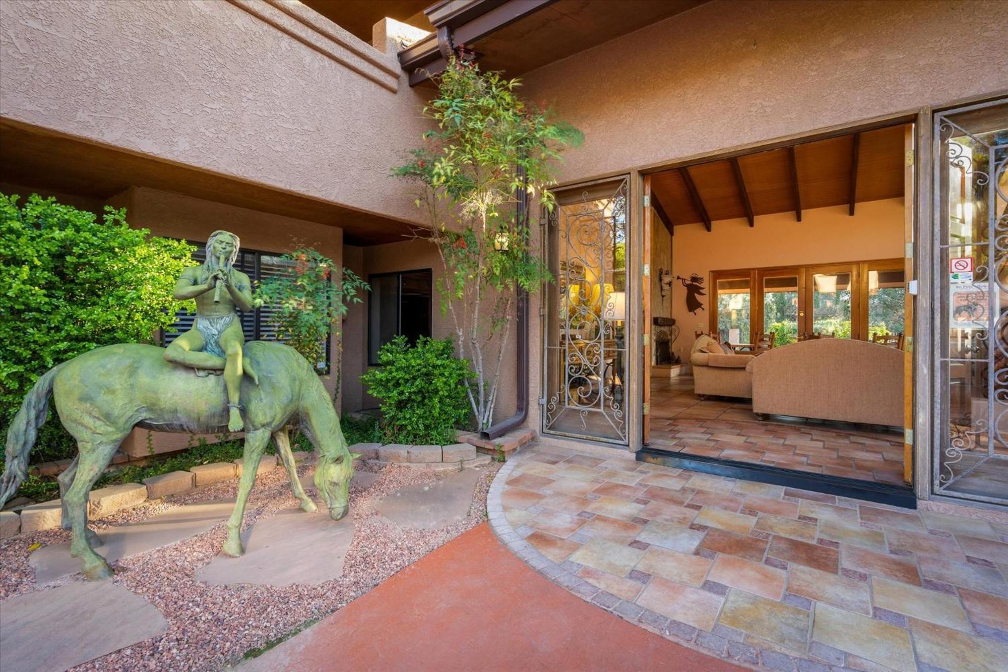 Adobe Village Suite- Country