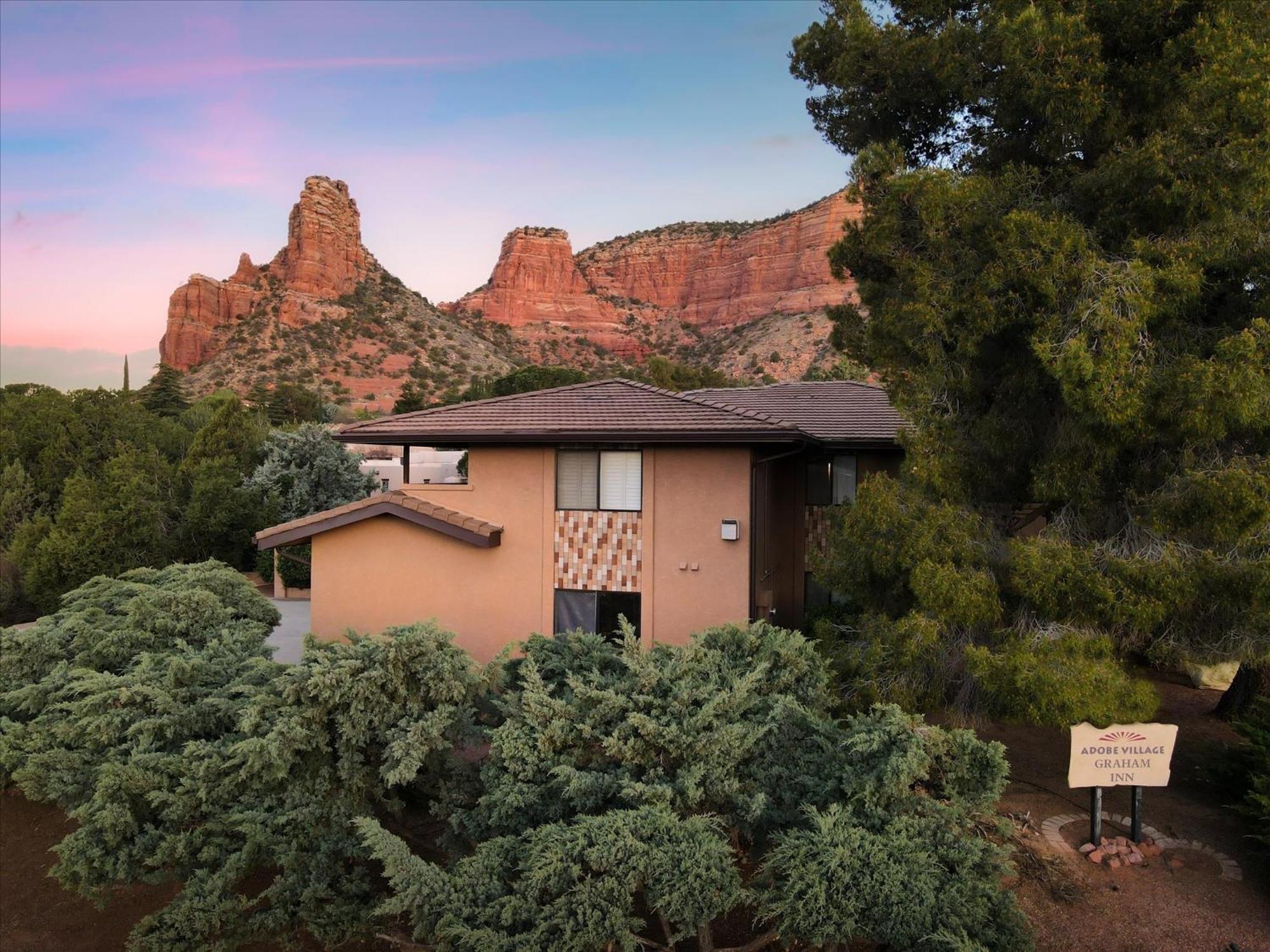 Adobe Village - Garden Apartment