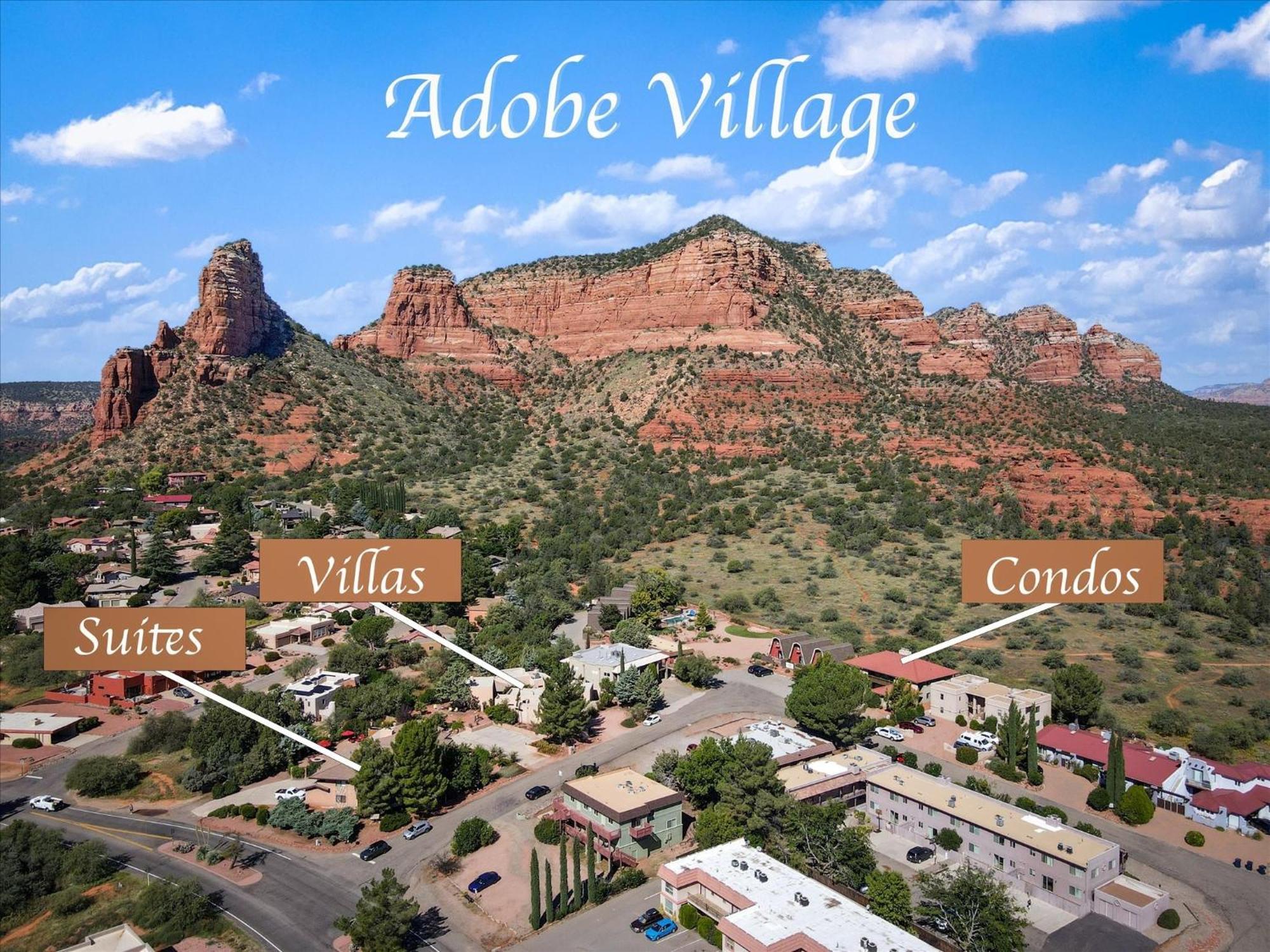Adobe Village - Garden Apartment *