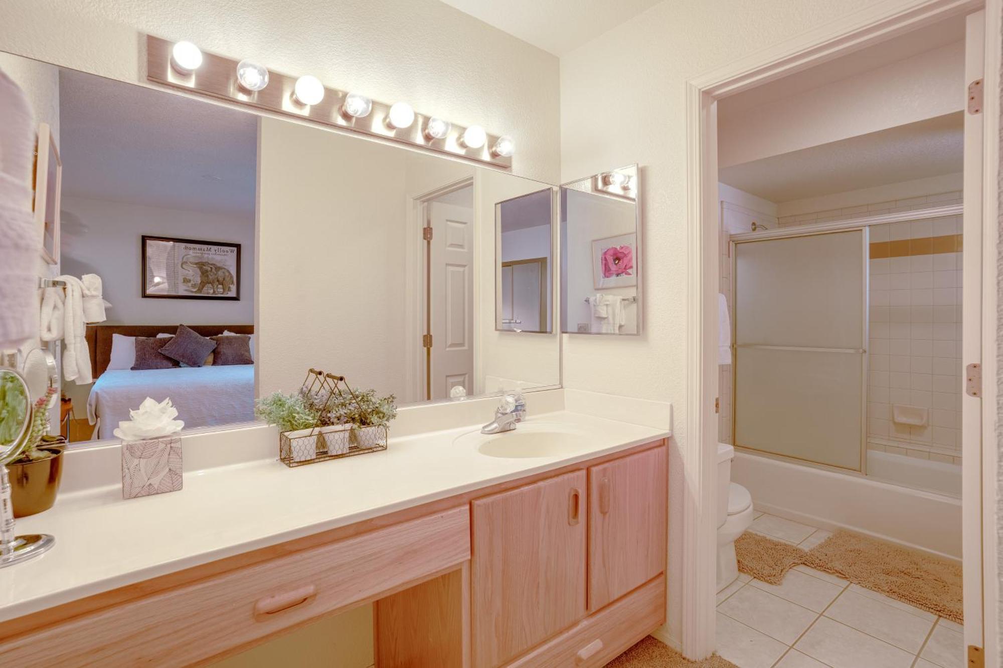Apartment On Scenic Golf Course With Pool Access! Sedona