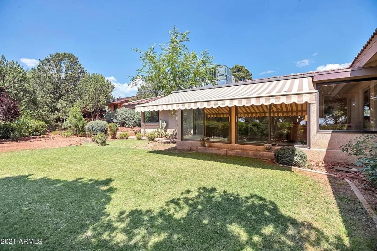 New Secluded Mountain Shadows Escape With Sunroom Sedona