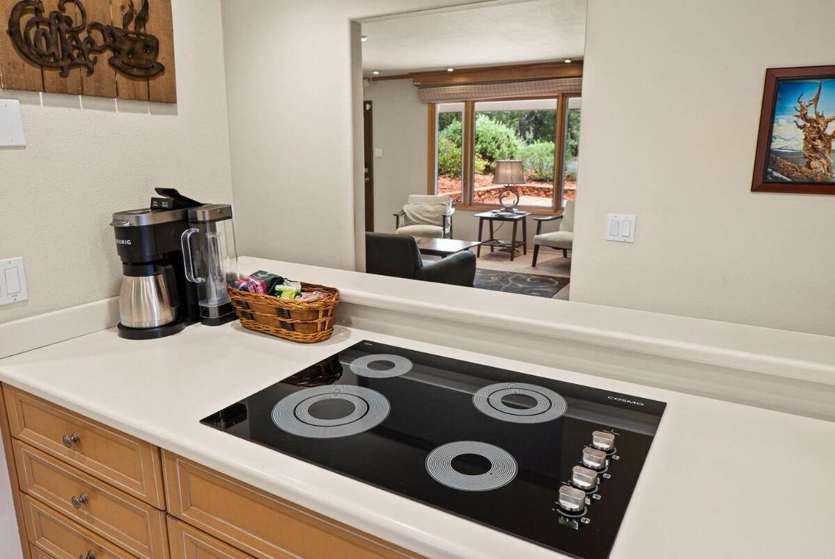 New Secluded Mountain Shadows Escape With Sunroom * Sedona