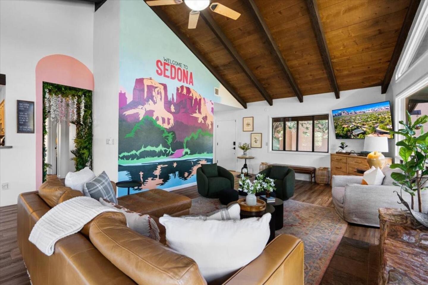 Cars Themed! Unique Design 4bd, Gmrm! Sedona