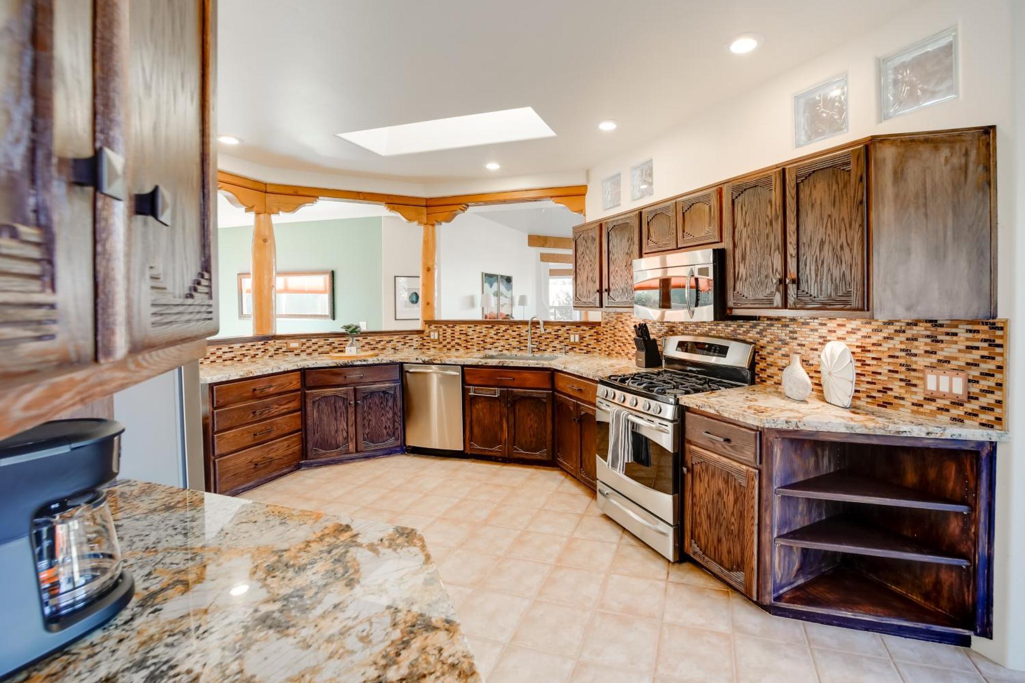 With Red Rock Mtn View, Fire Pit Holiday home Sedona