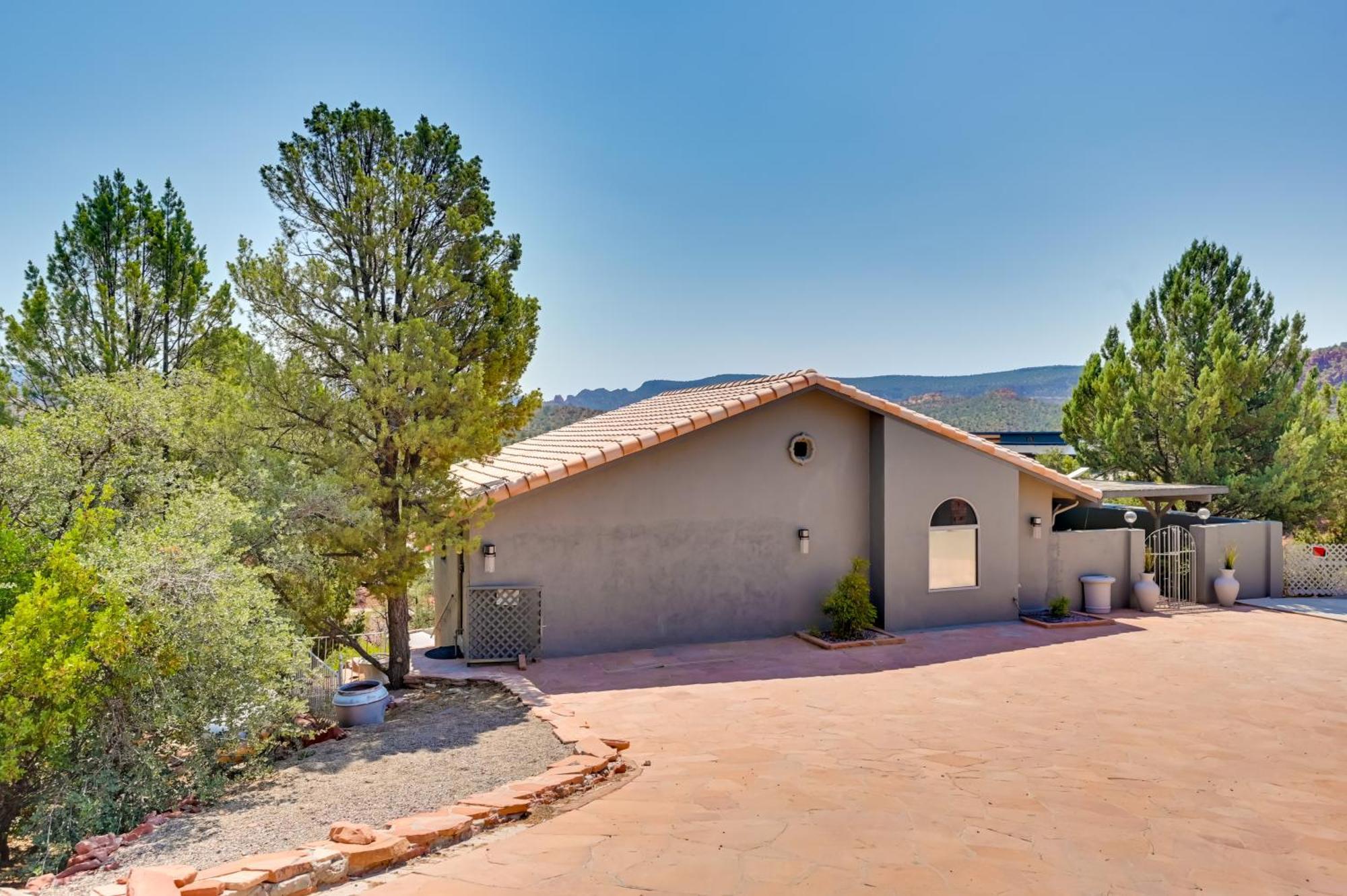 Getaway Less Than 1 Mi To Red Rock State Park! * Sedona