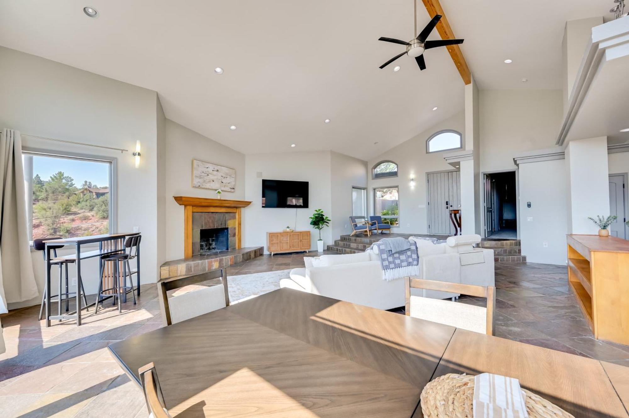 Holiday home Getaway Less Than 1 Mi To Red Rock State Park! Sedona