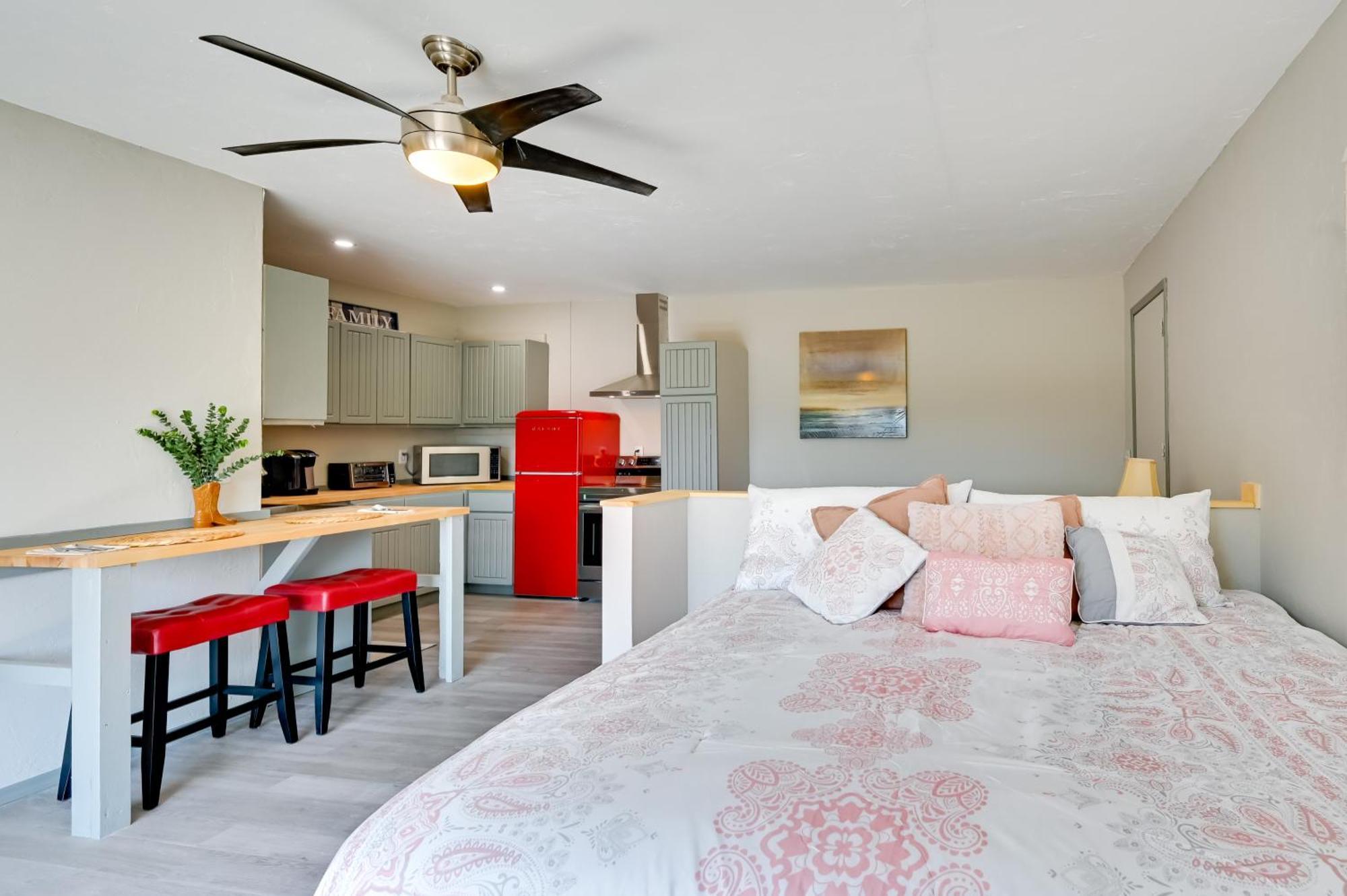 Sunny Less Than 1 Mi To Red Rock State Park! Apartment Sedona