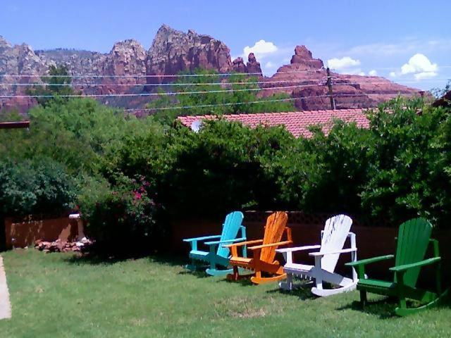 Redrockescapes Sedona