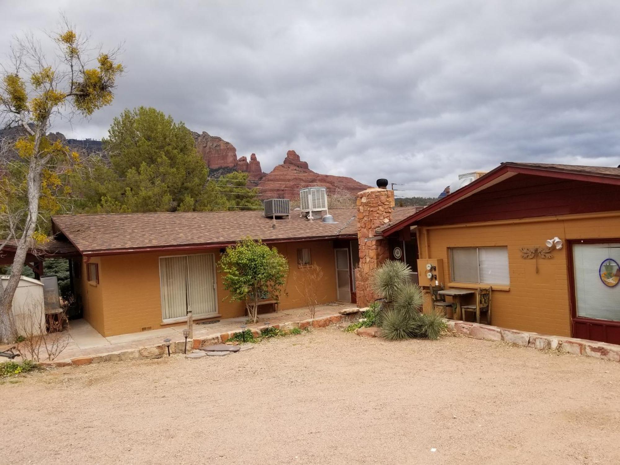 Redrockescapes Holiday home Sedona