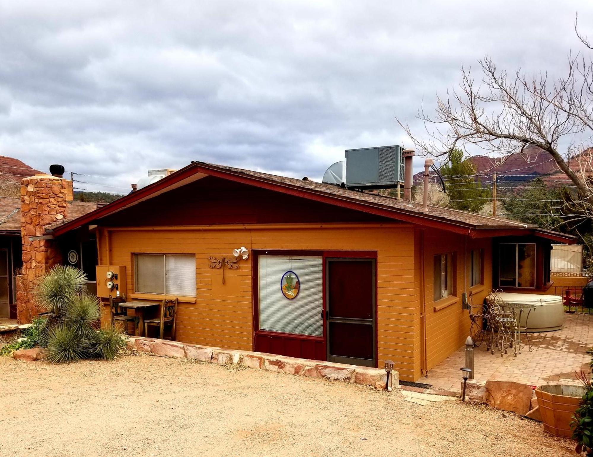 Redrockescapes Sedona