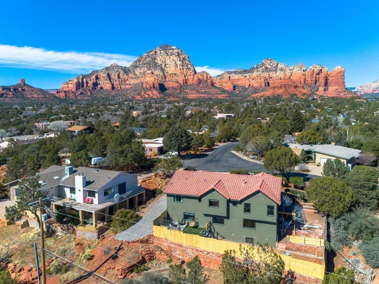 Sage House Modern Retreat 3 Kings, Theater, Gmrm! Holiday home Sedona