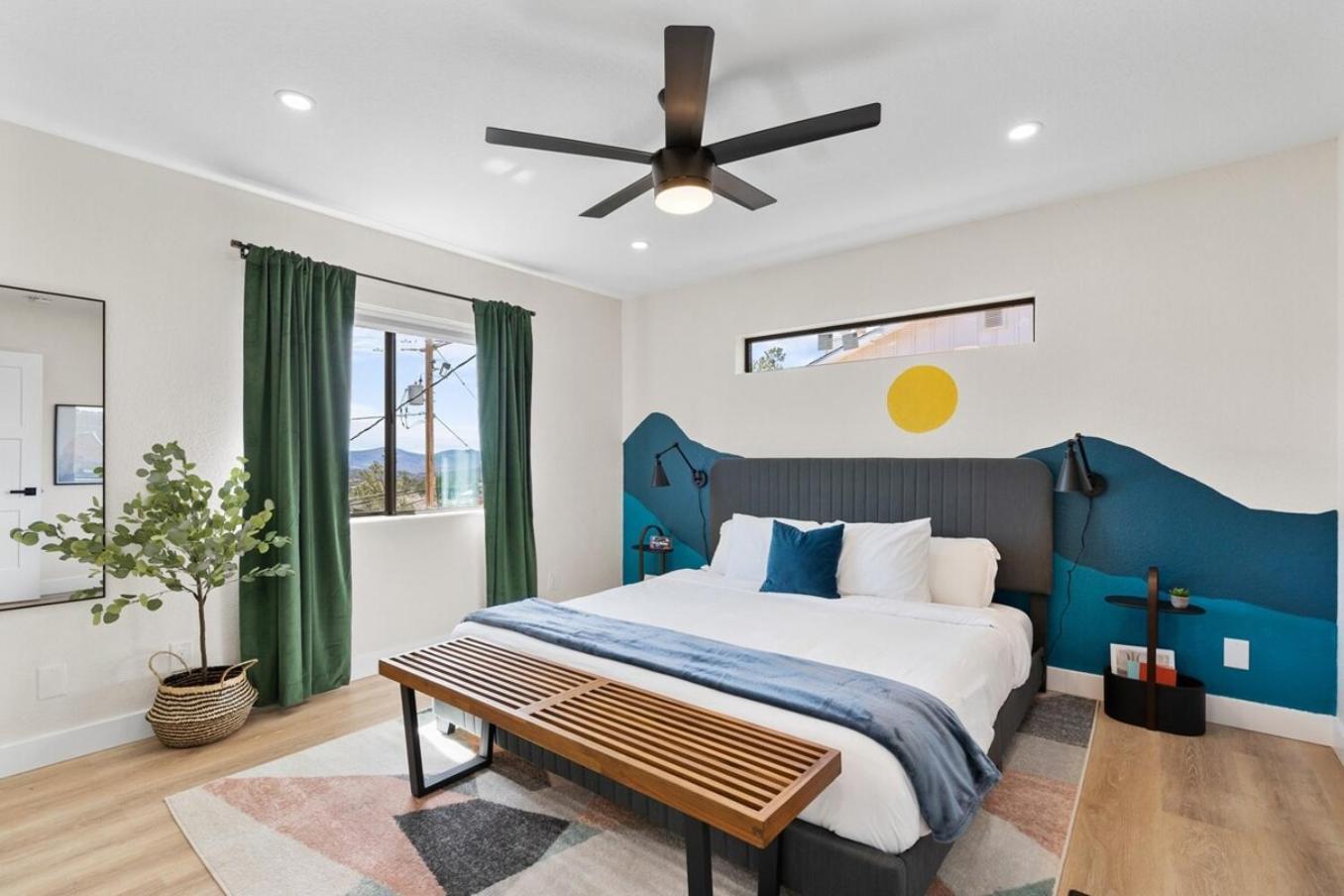 Holiday home Sage House Modern Retreat 3 Kings, Theater, Gmrm! *