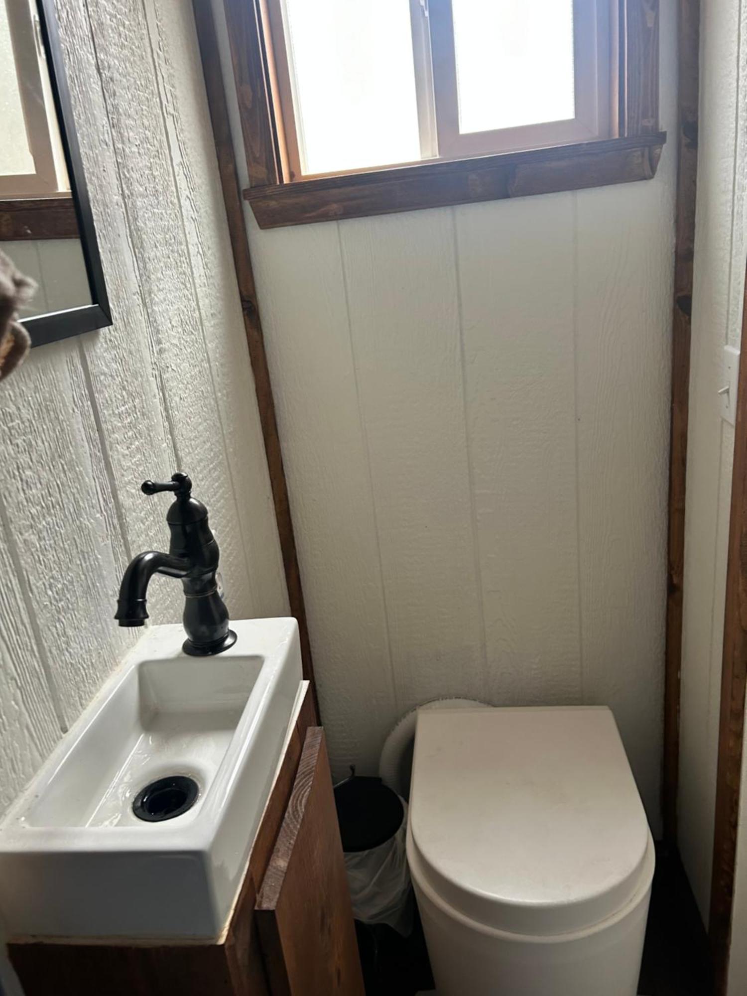 The Tiny House Guest house