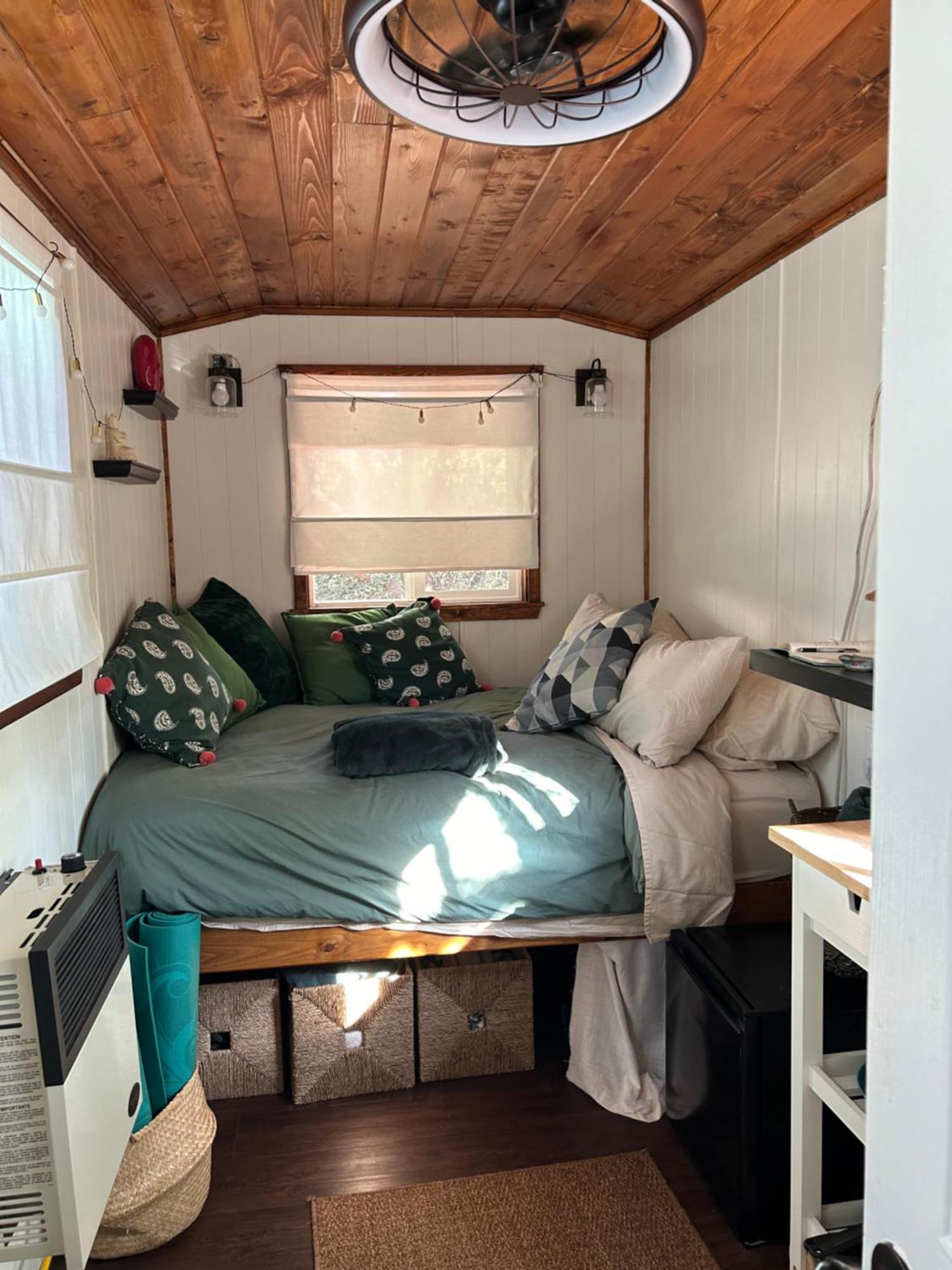 The Tiny House Guest house *