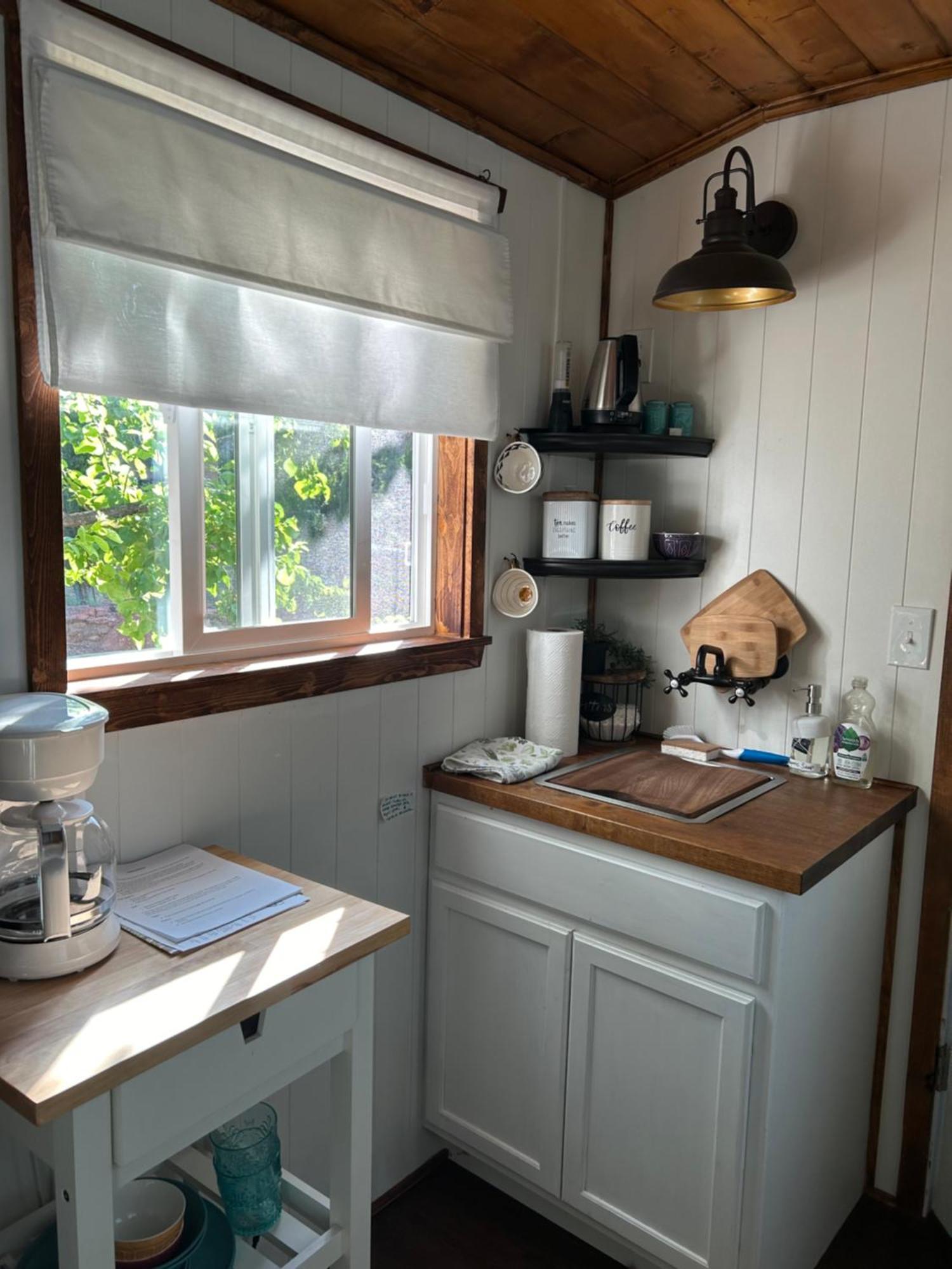 The Tiny House Guest house