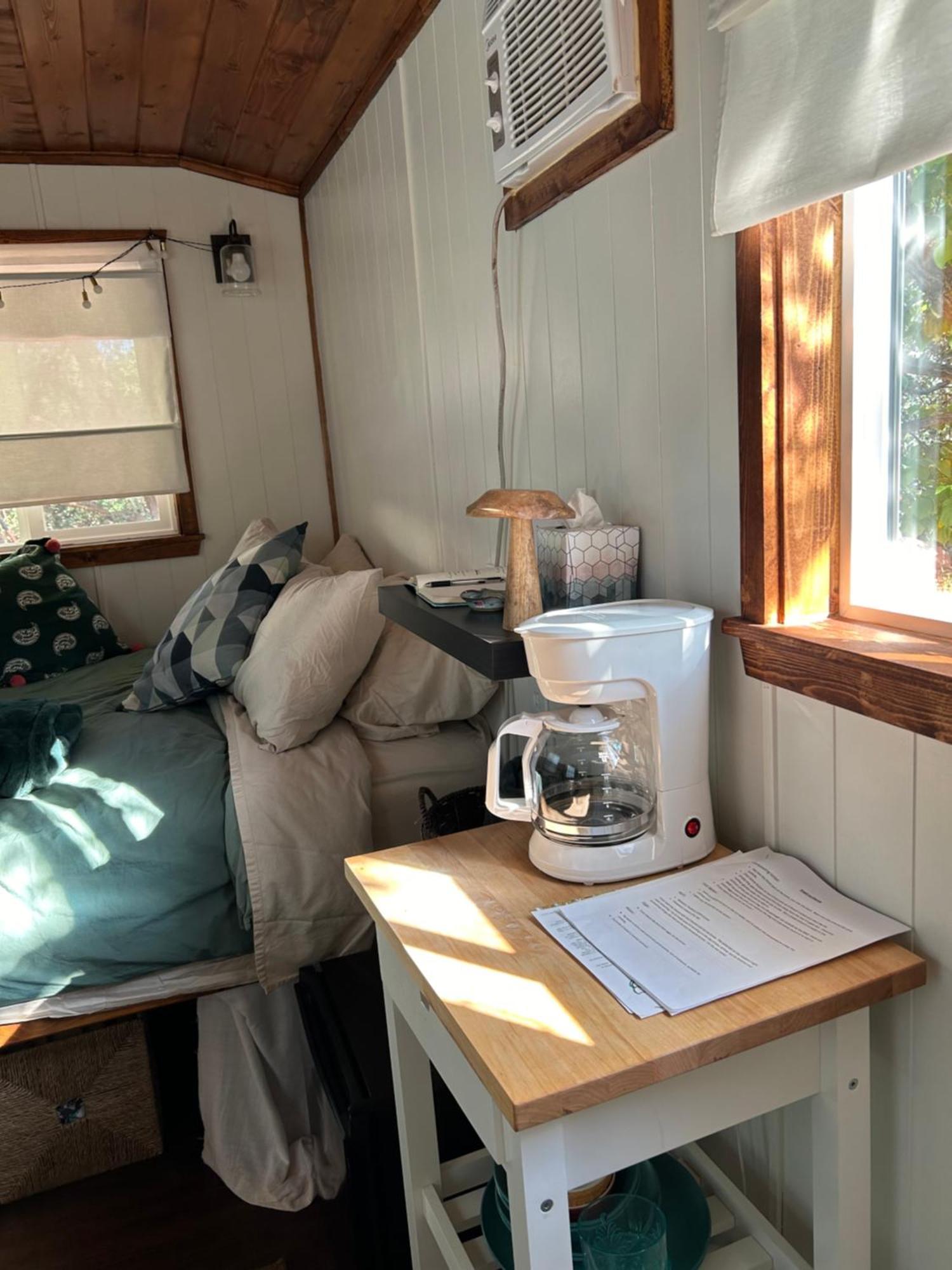 The Tiny House Guest house *
